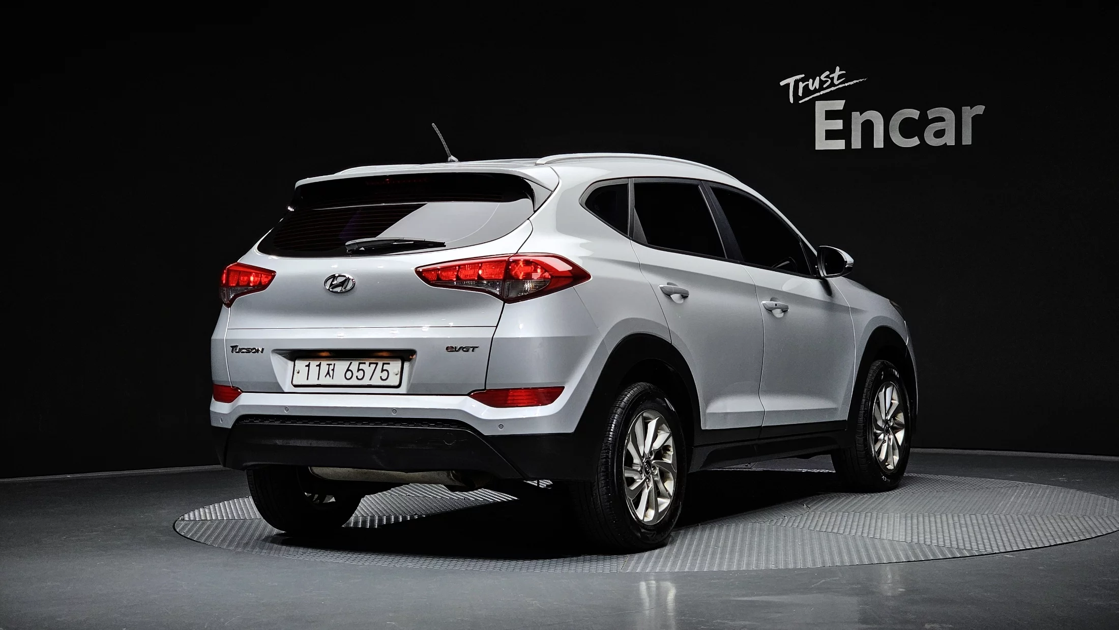 Hyundai Tucson 2015