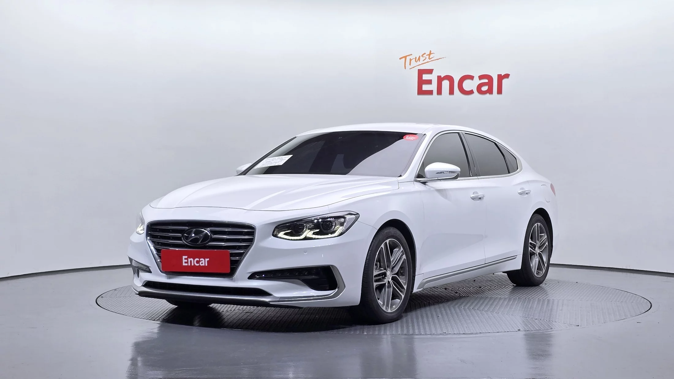 Hyundai Grandeur 2017