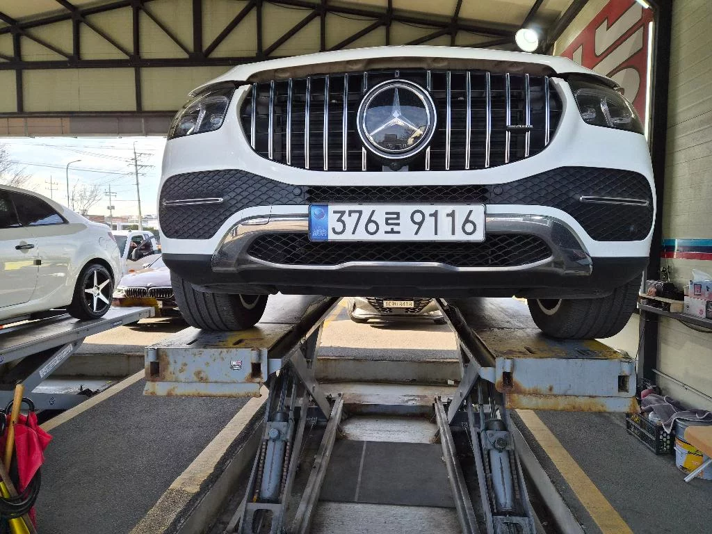 Mercedes-Benz Gle-Class Gle300D 4Matic GLE300d 4MATIC 2023