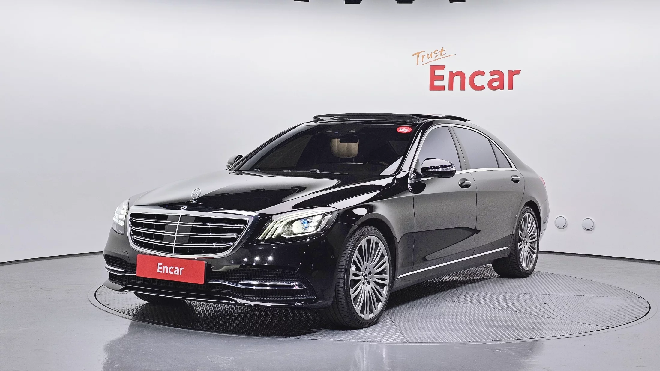 Mercedes-Benz S-Класс 2019