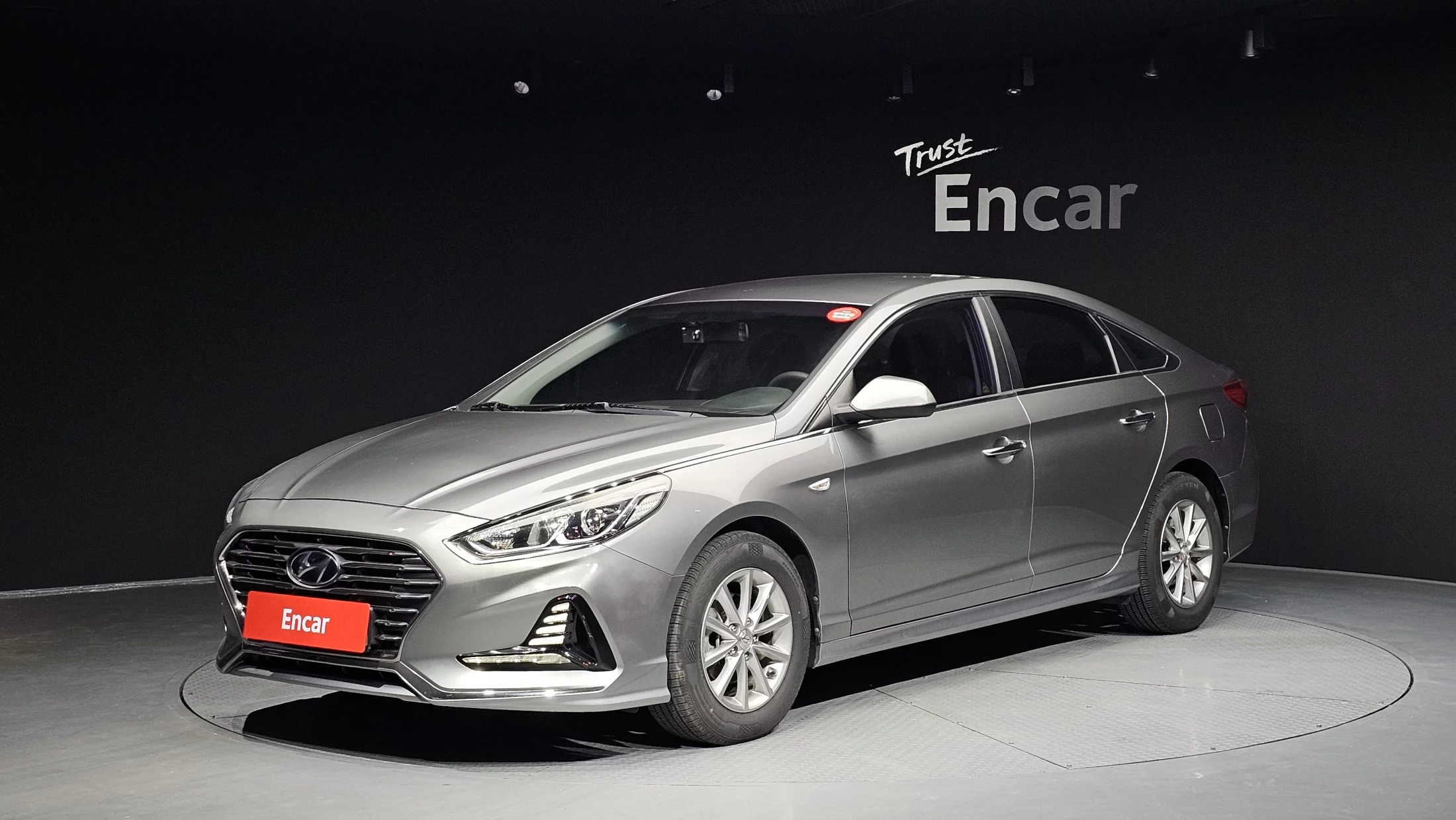 Hyundai Sonata 2018