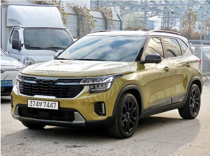 Kia Seltos I
