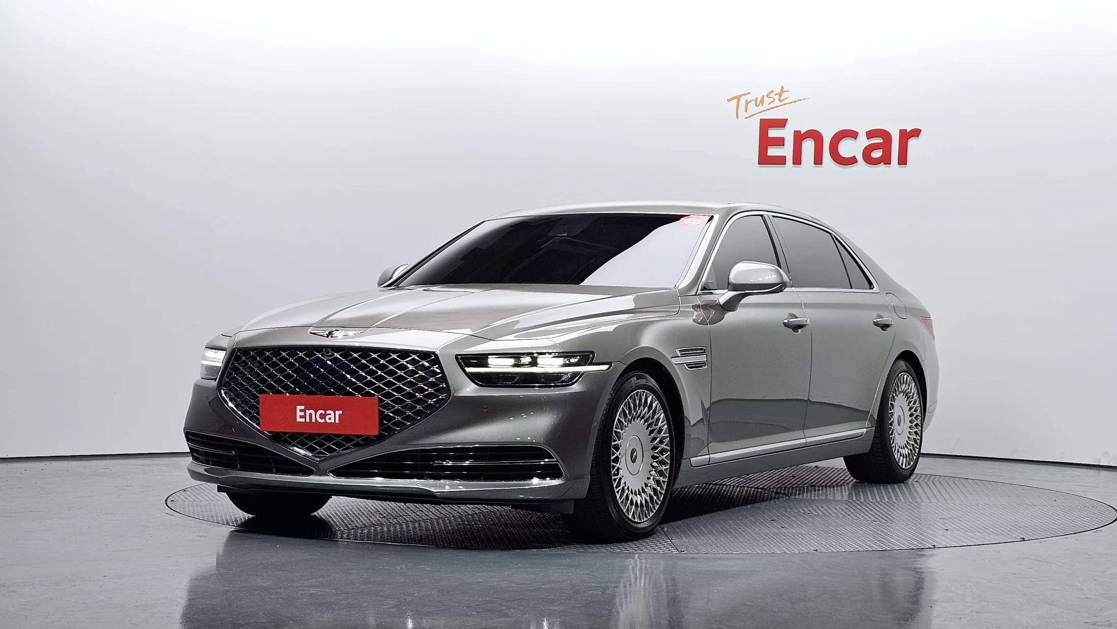 Genesis G90 3.3 T Awd Premium 2019