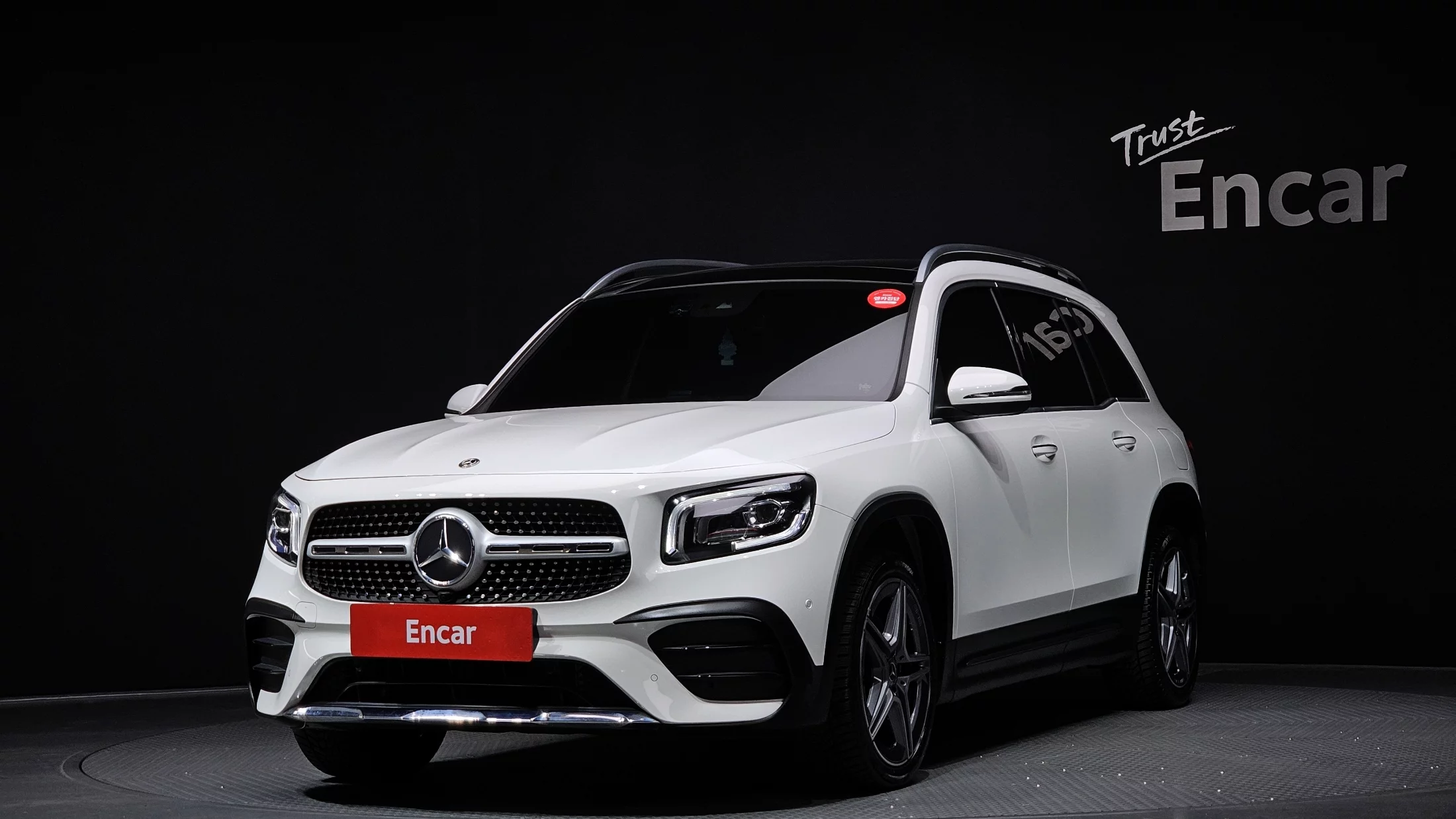 Mercedes-Benz Glb-Class Glb250 4Matic GLB250 4MATIC 2021