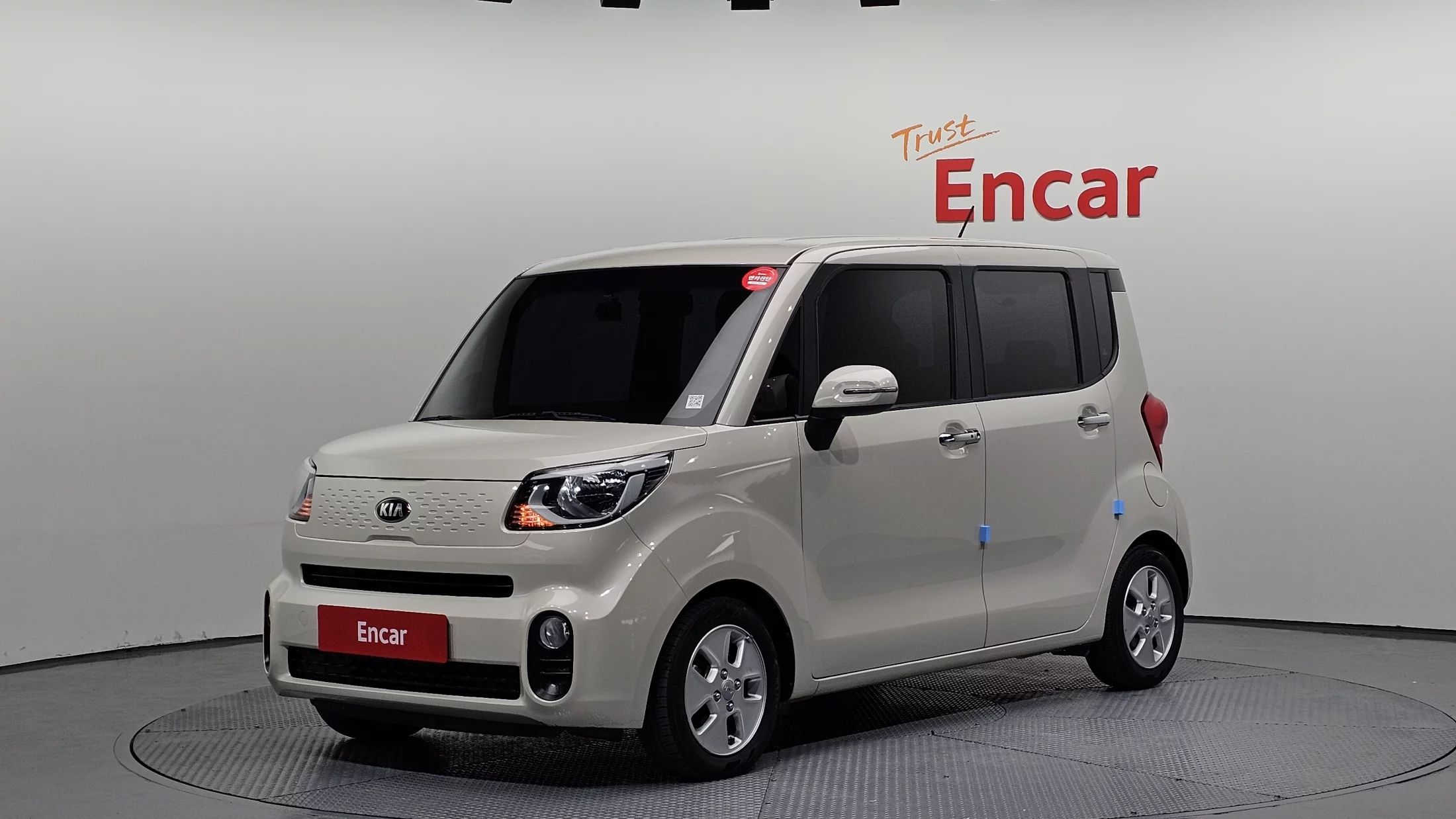 Kia Ray I Рестайлинг