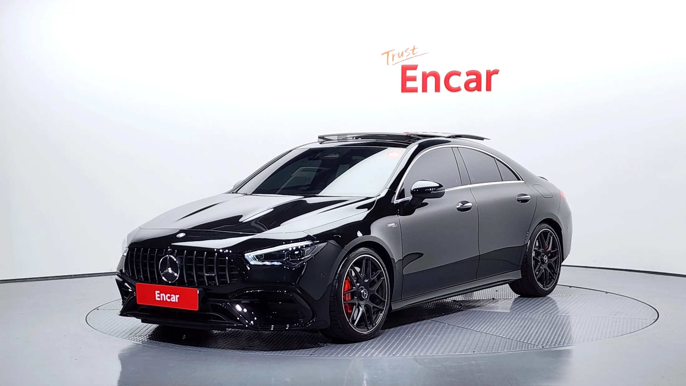 Mercedes-Benz A-Класс IV (W177) Рестайлинг