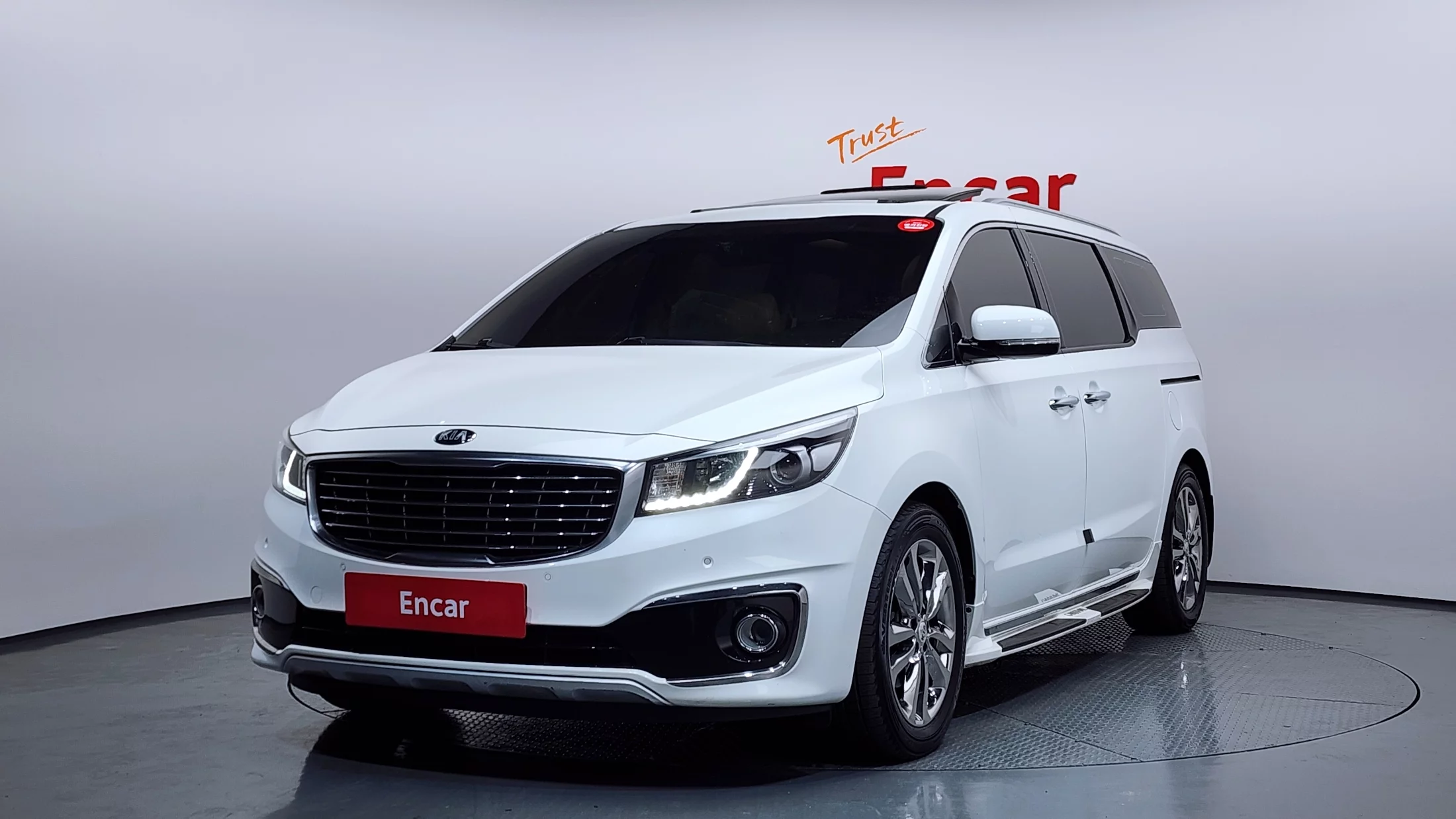 Kia Carnival 2017