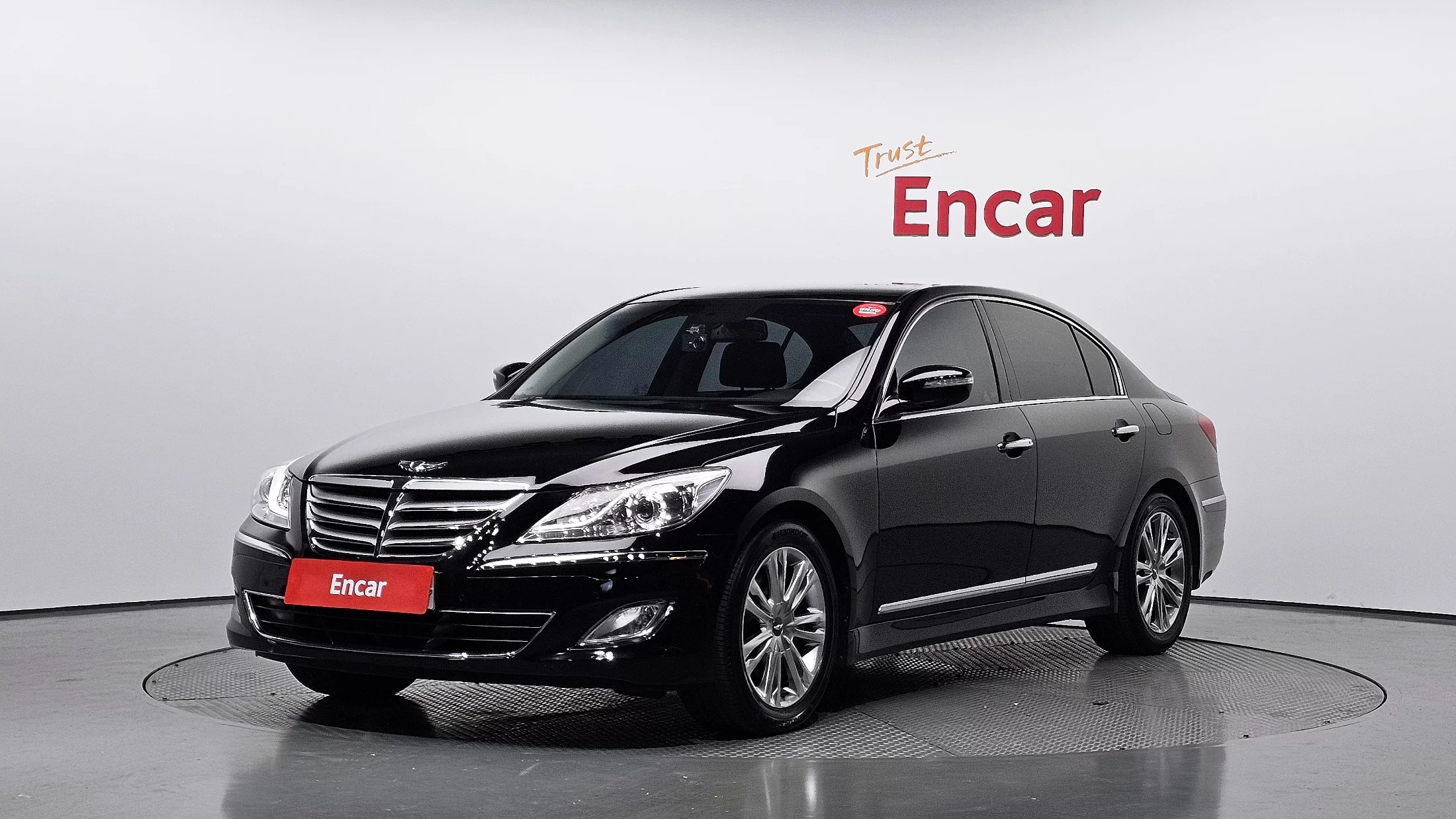 Hyundai Genesis 2011