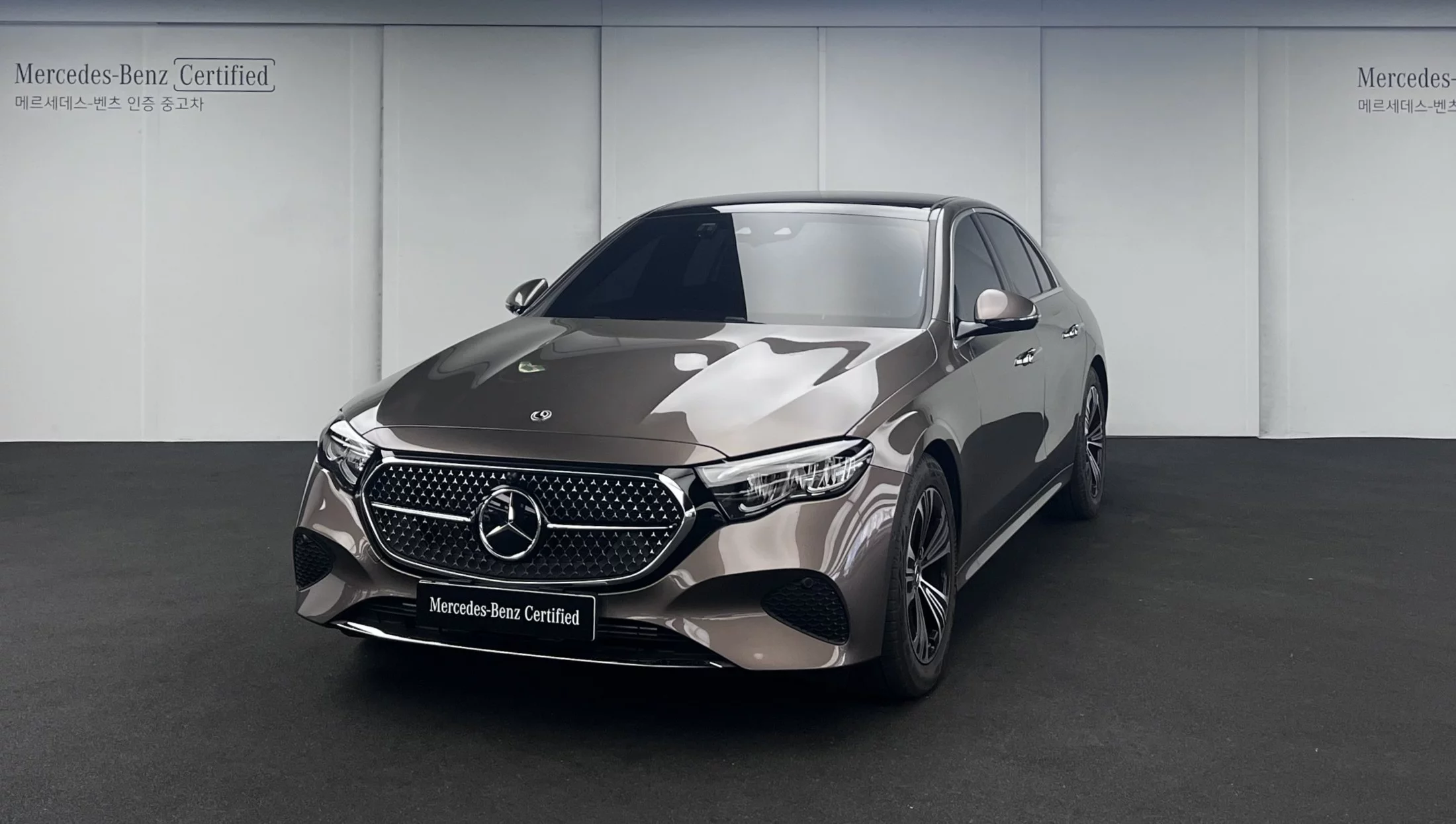 Mercedes-Benz E-Класс VI (W214, S214)