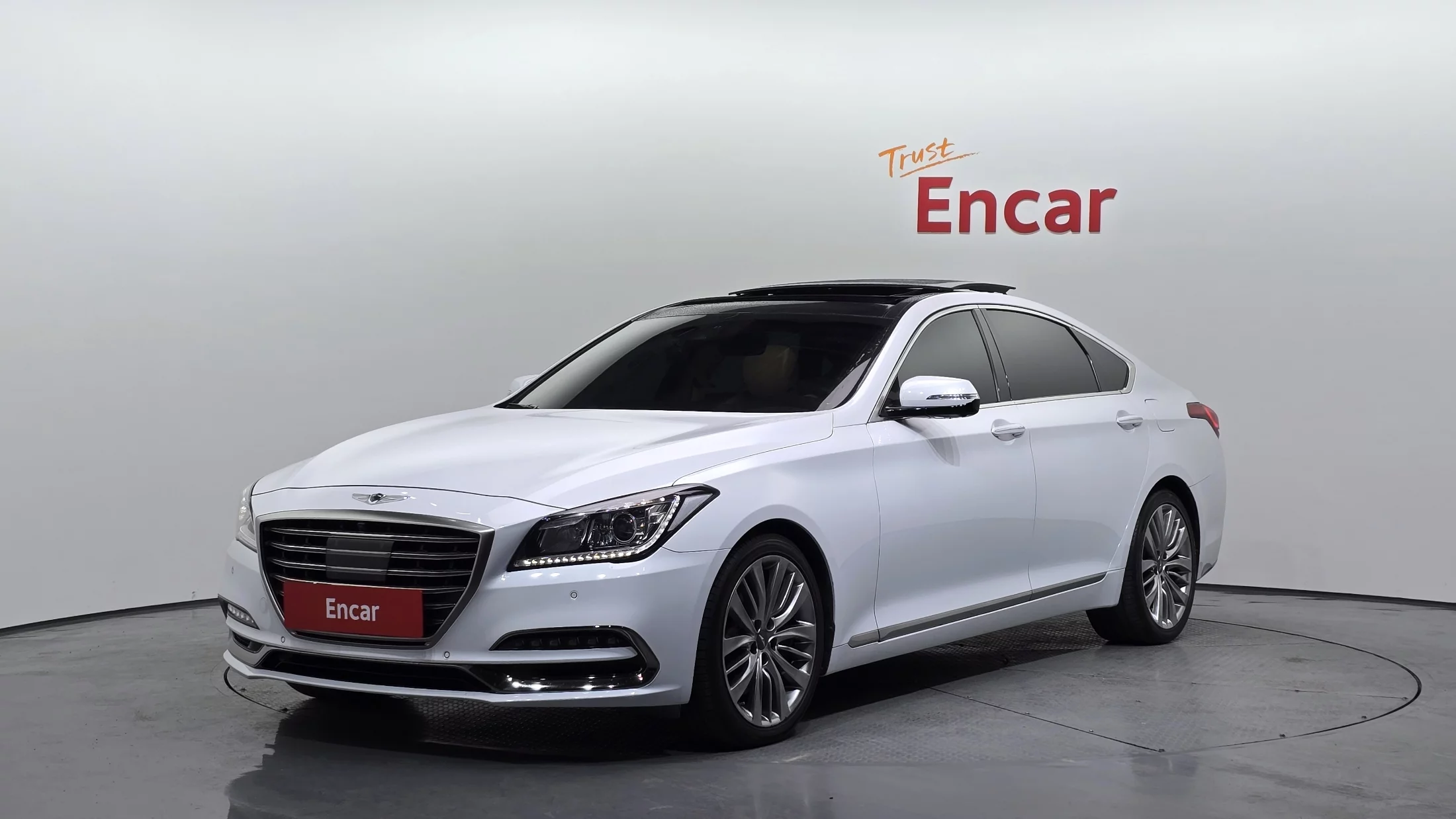 Genesis G80 3.3 Gdi Awd Premium Luxury 2019