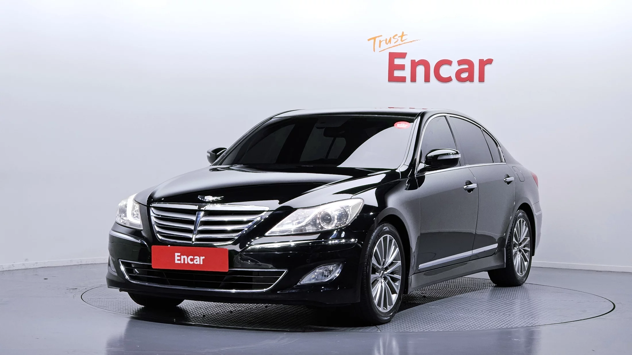 Hyundai Genesis 2014