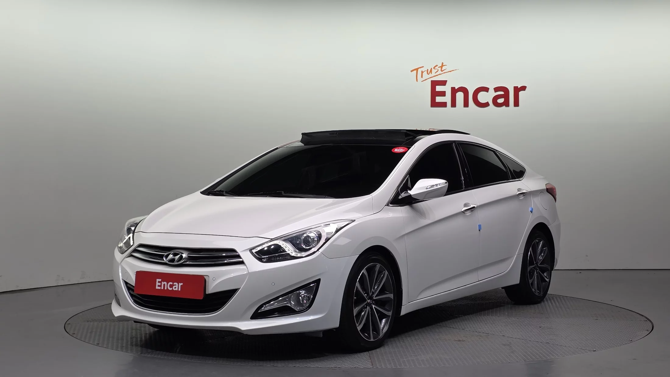 Hyundai I40 1.7 Vgt D Spec 2014