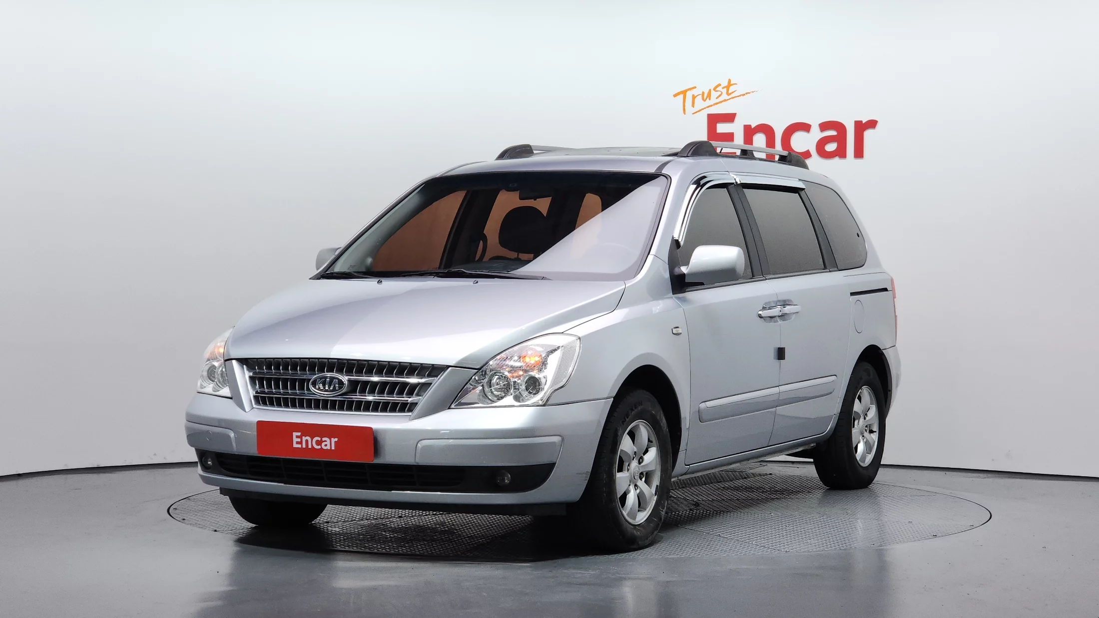 Kia Carnival 2008