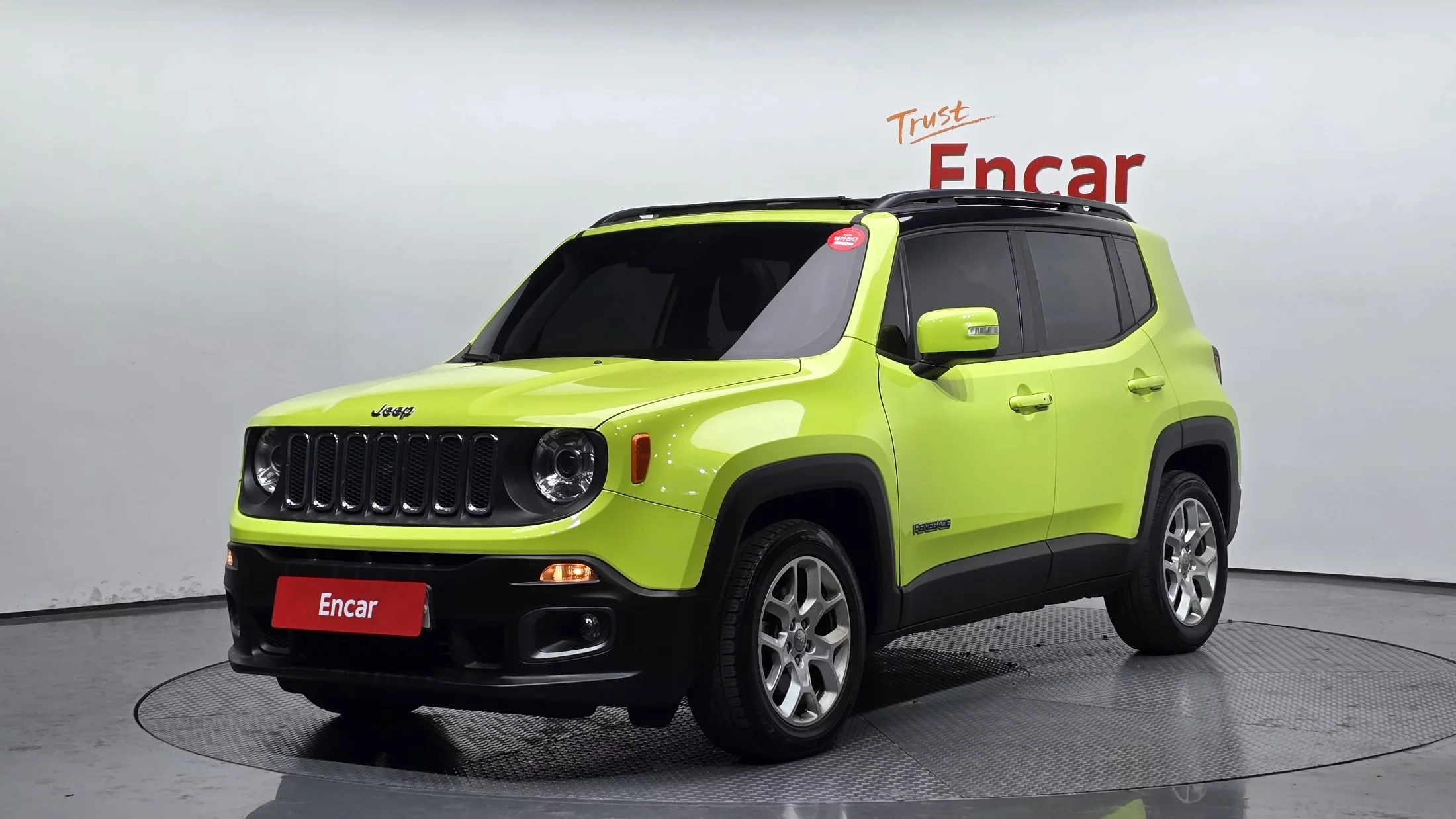 Jeep Renegade 2018