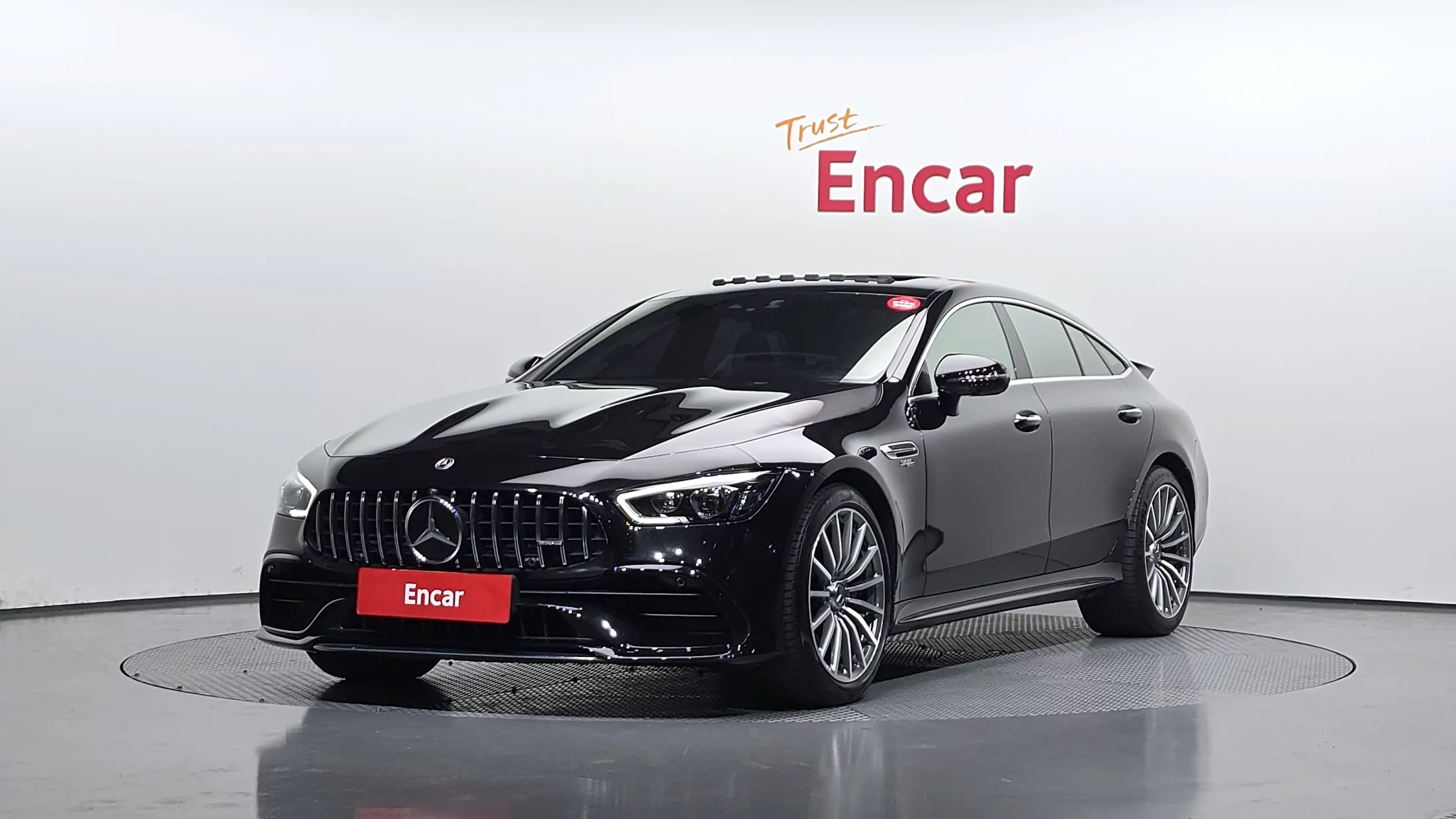 Mercedes-Benz AMG GT 2021