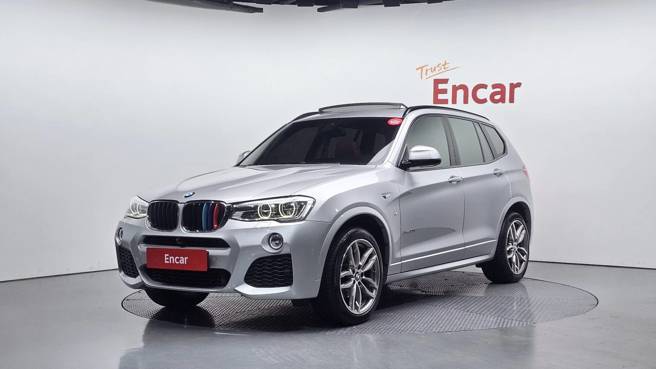 BMW X3 2017