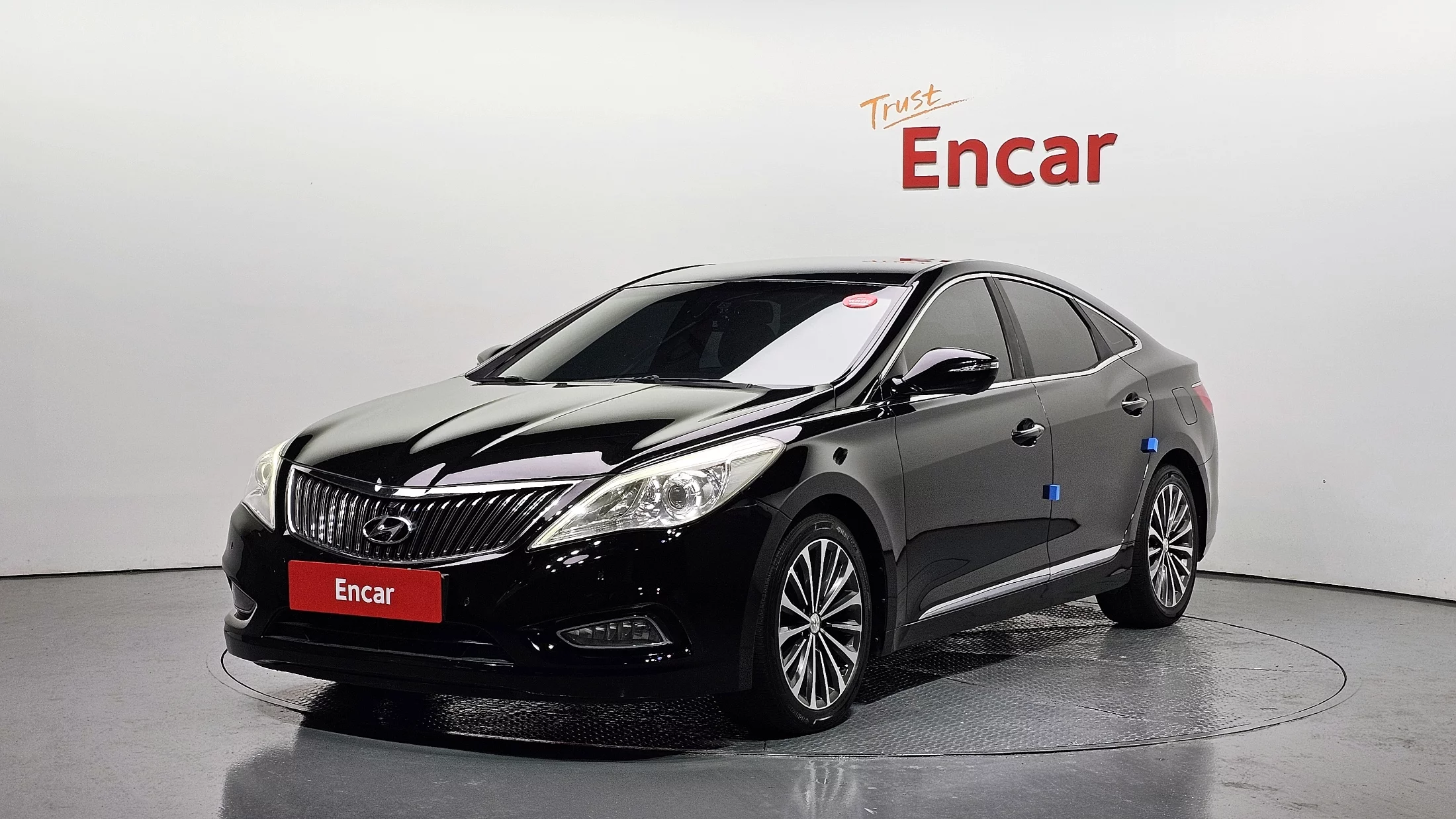 Hyundai Grandeur 2013