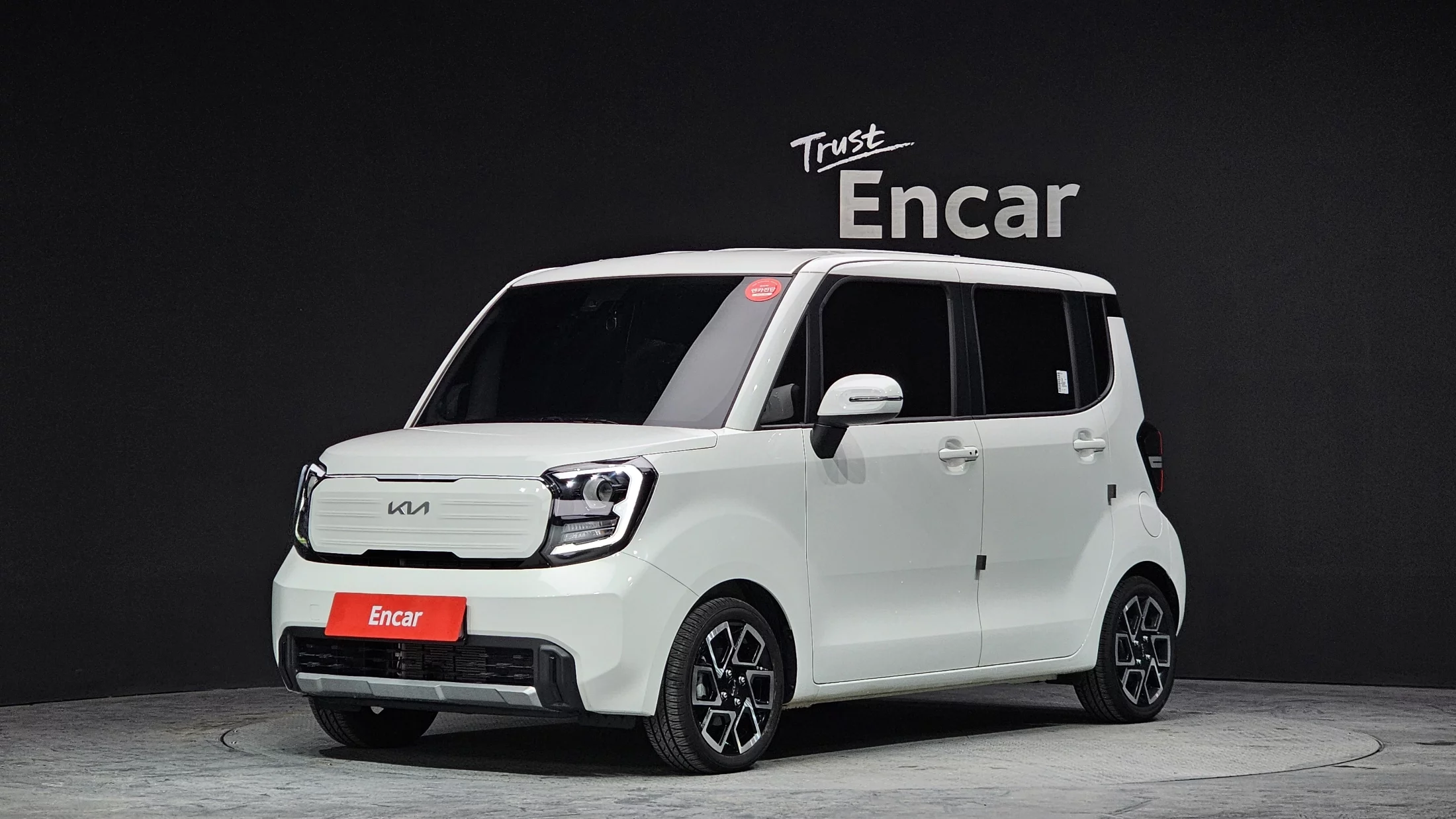 Kia Ray I Рестайлинг 2