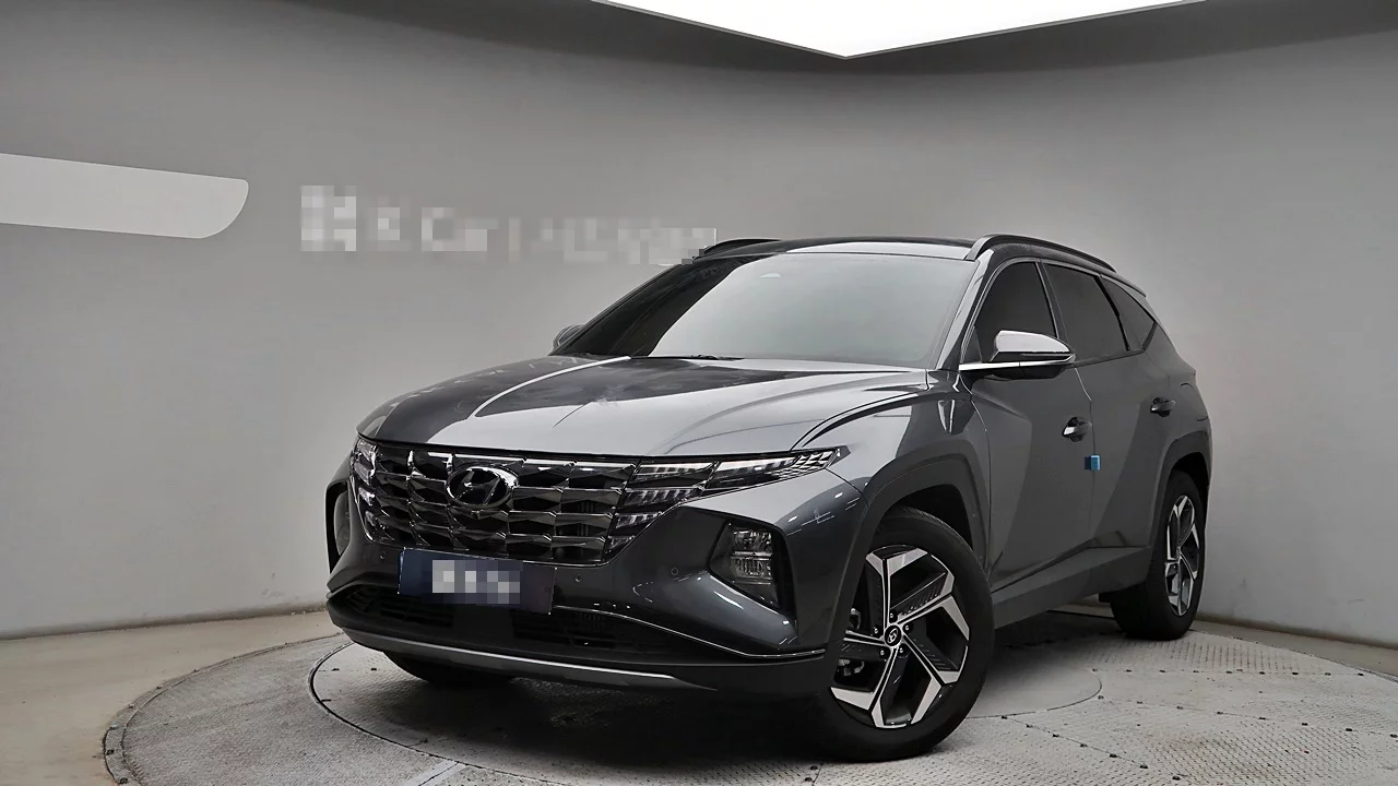 Hyundai Tucson Gasoline 1.6 Turbo 2Wd Inspiration 2023