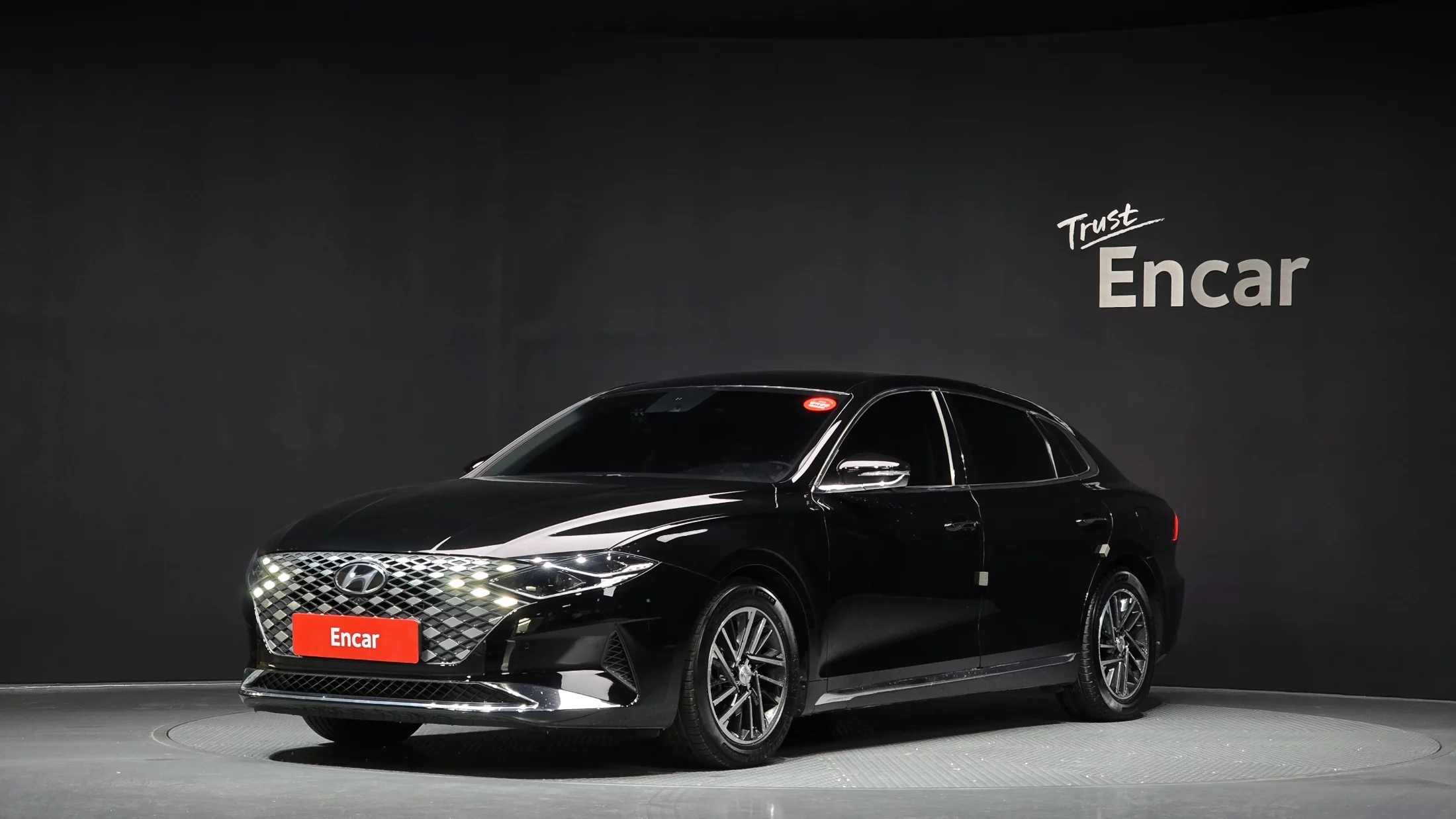 Hyundai Grandeur 2.5 Premium Choice 2020