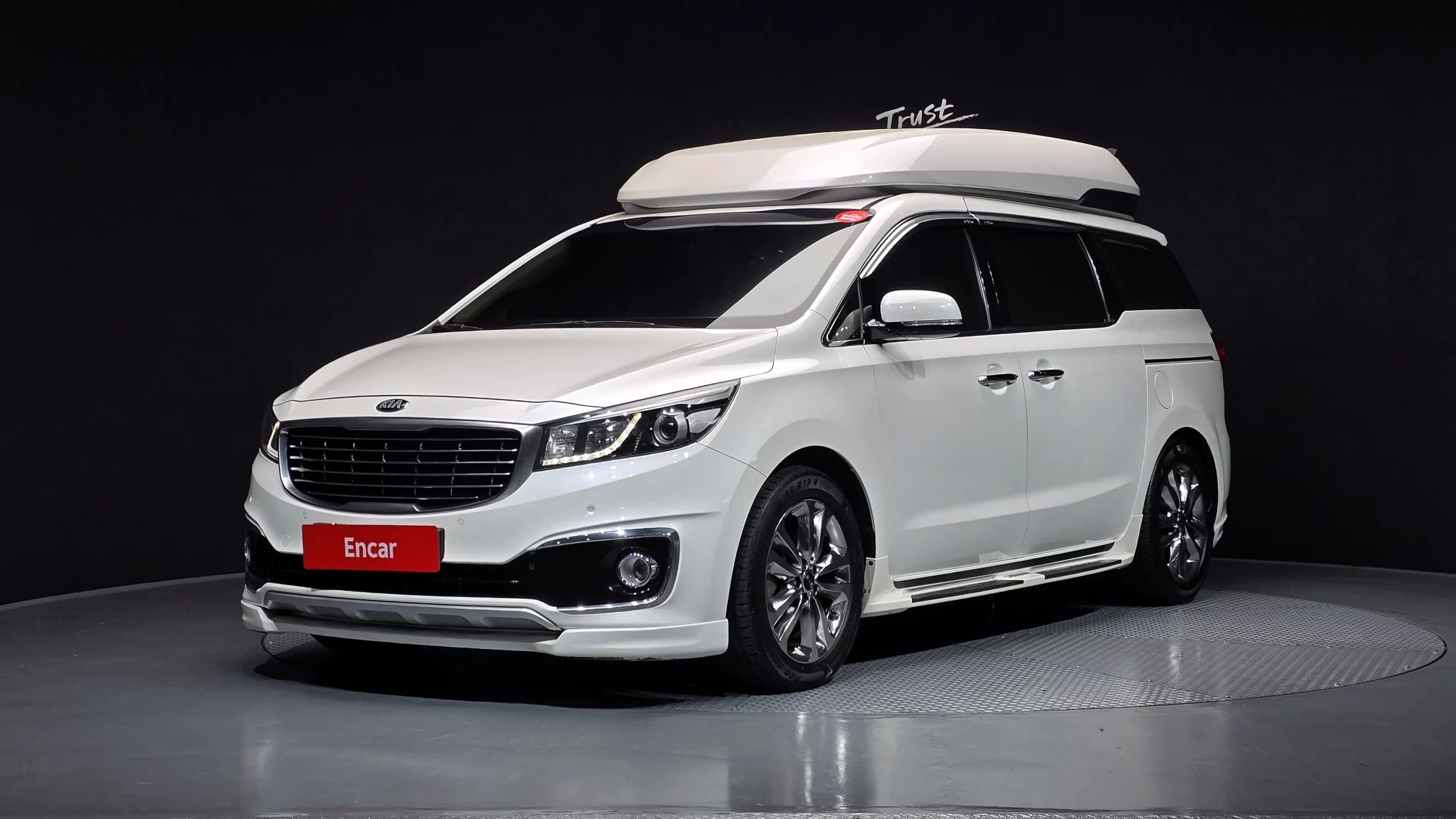 Kia Carnival 2014