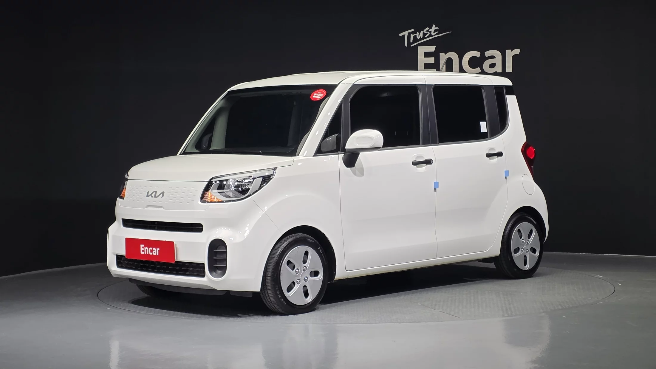 Kia Ray Van Standard 2021
