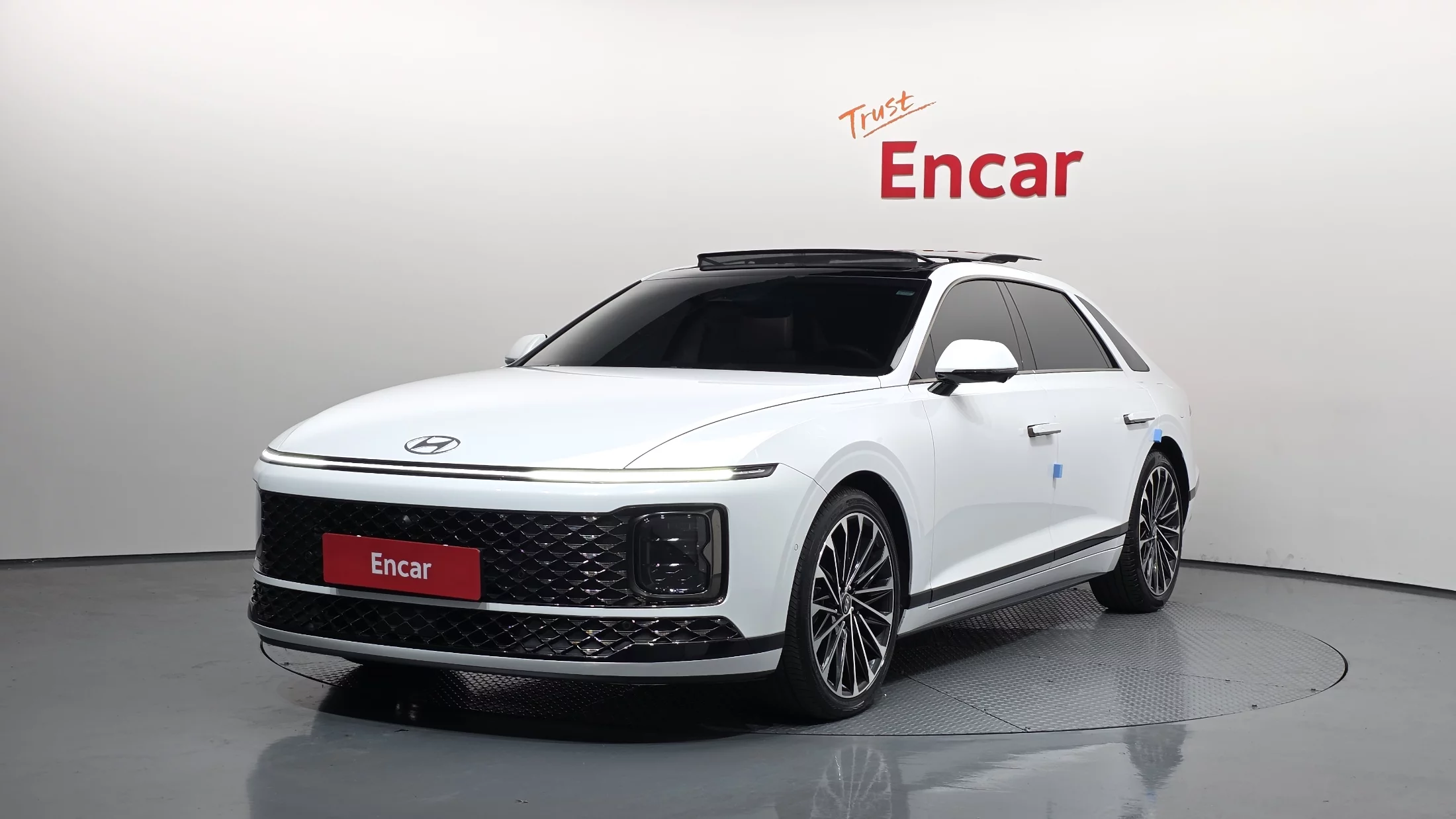 Hyundai Grandeur 2023