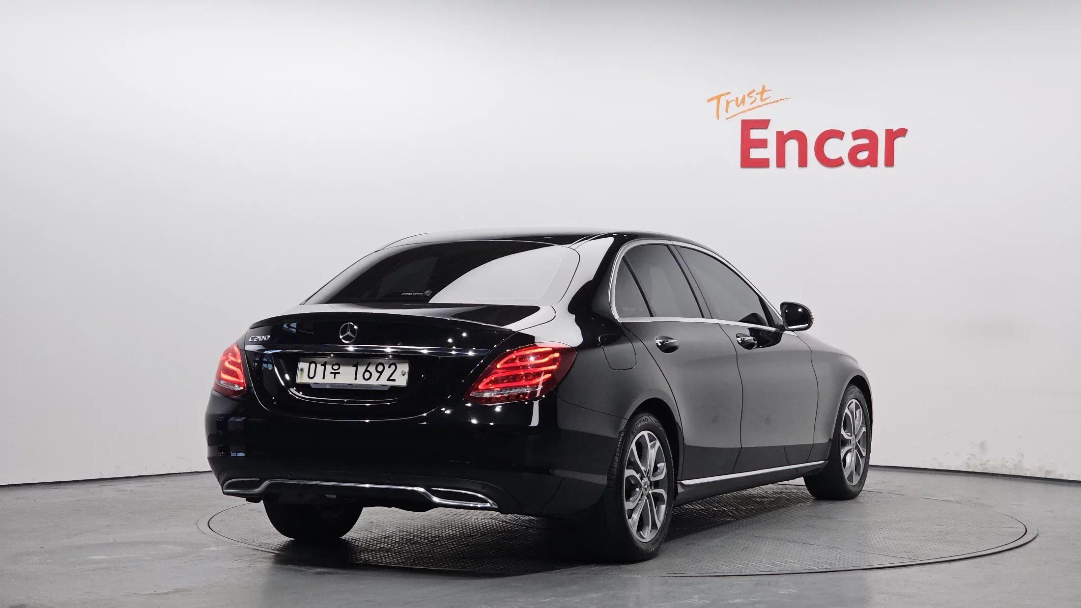 Mercedes-Benz C-Класс 2017