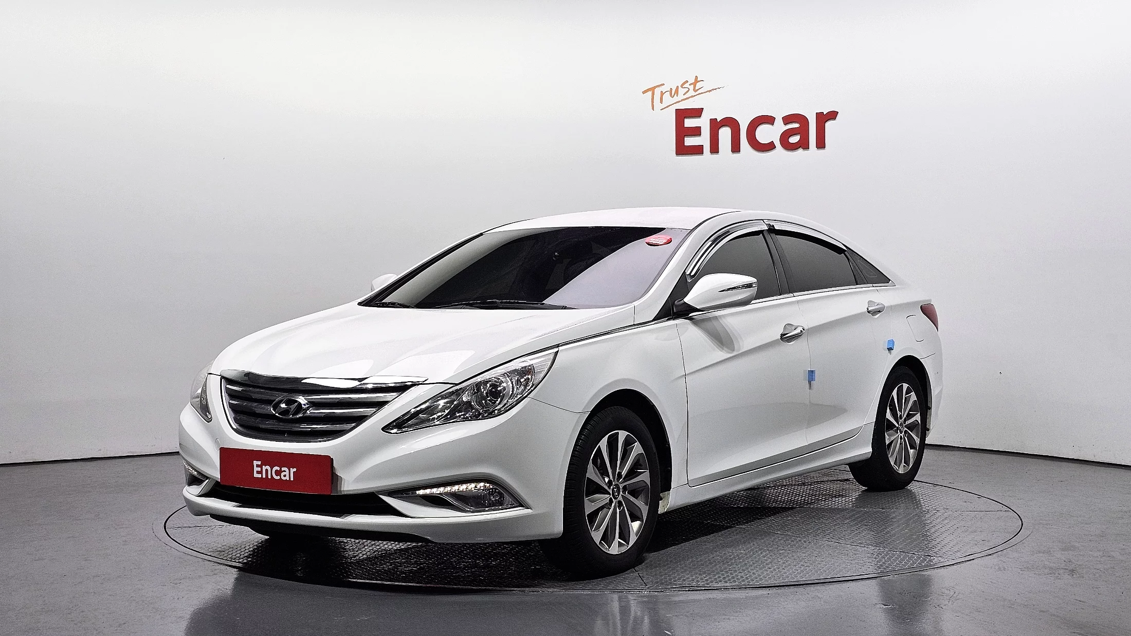 Hyundai Sonata 2013