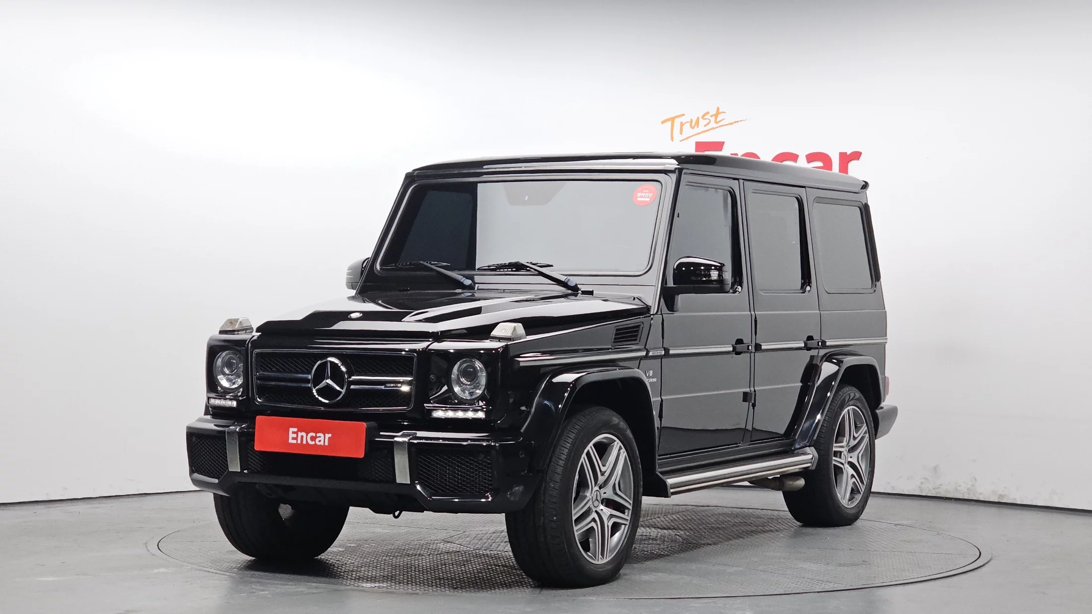 Mercedes-Benz G-Class G63 Amg G63 AMG 2016