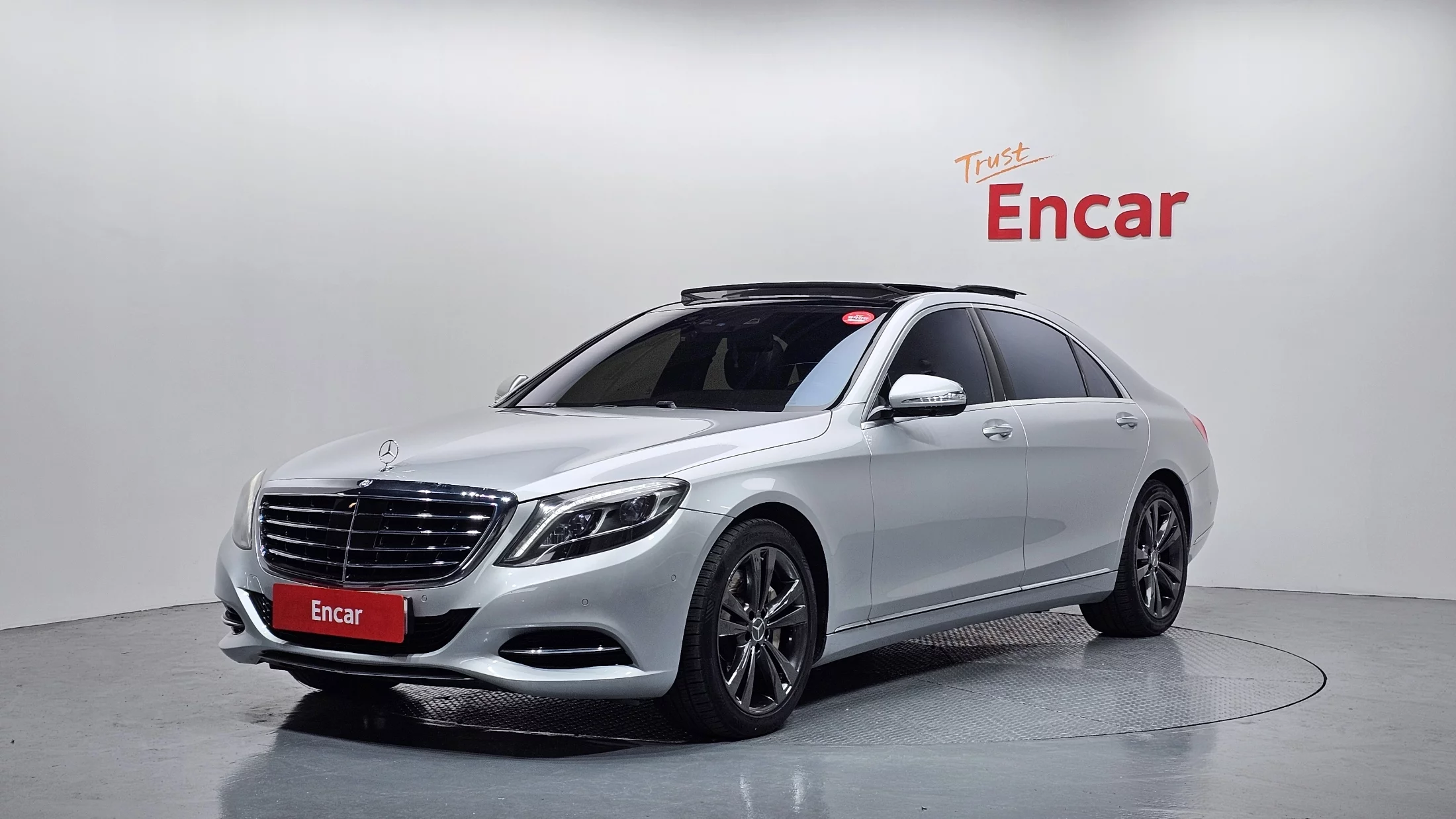 Mercedes-Benz S-Class S500L S500L 2013