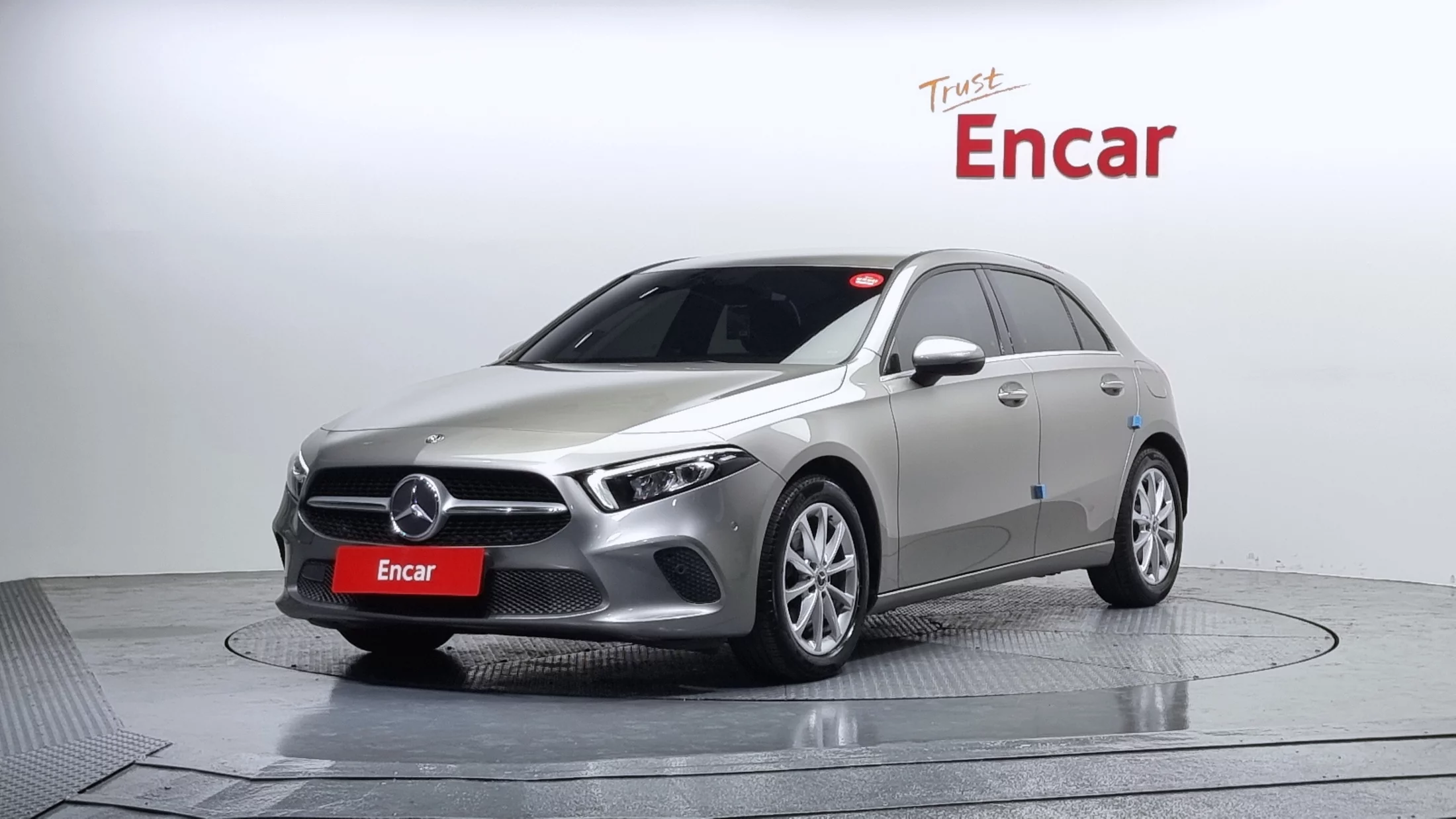Mercedes-Benz A-Класс 2019