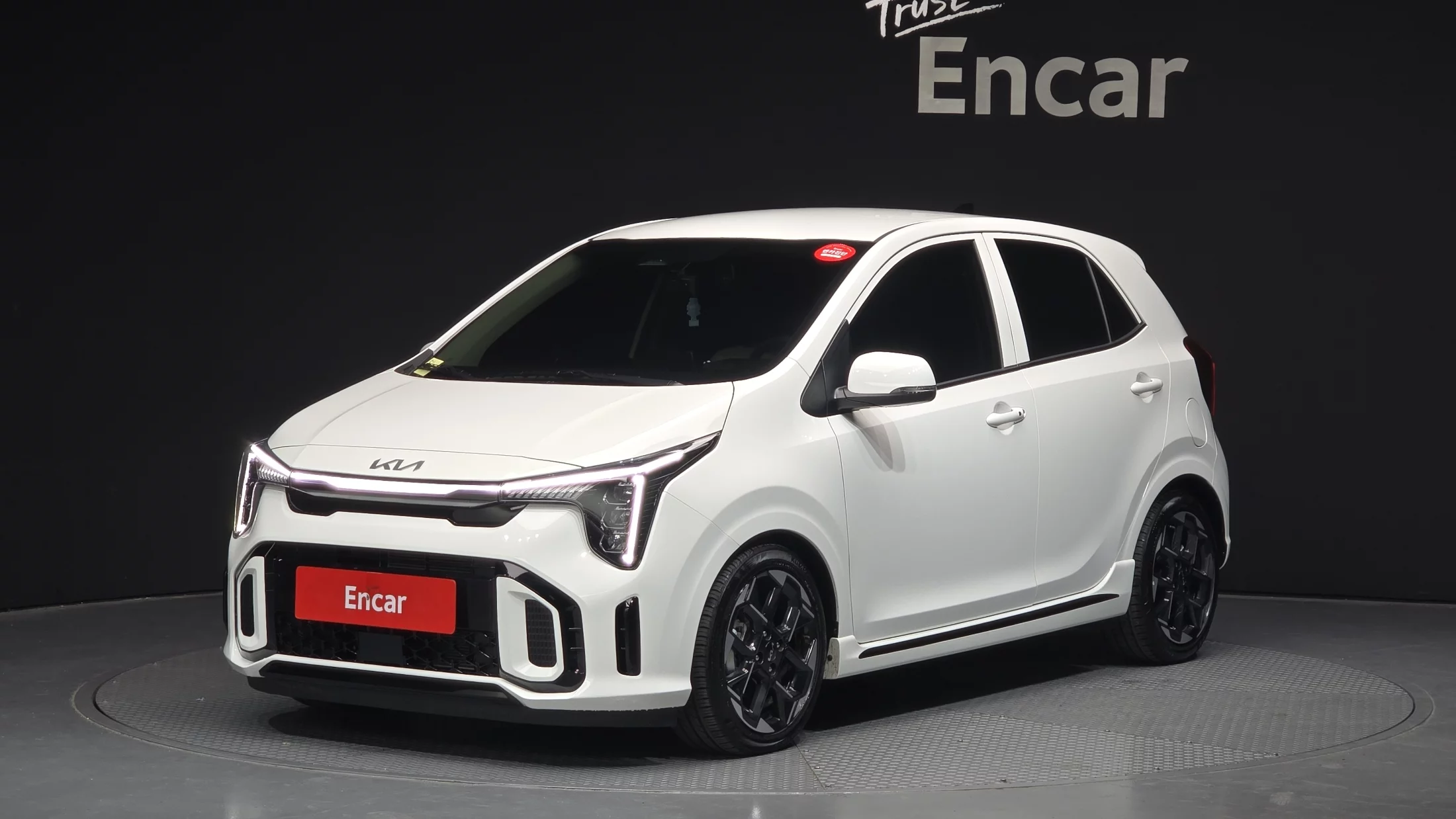 Kia Morning Gt Line GT Line 2025