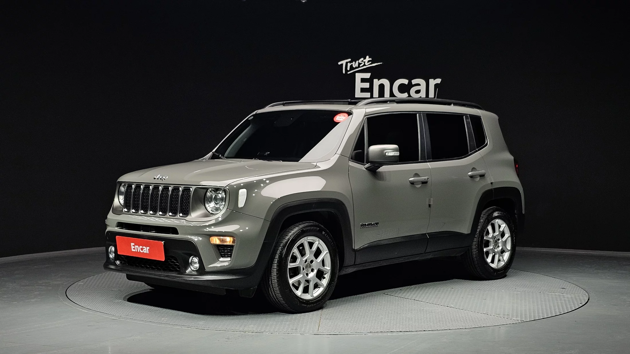 Jeep Renegade 2019