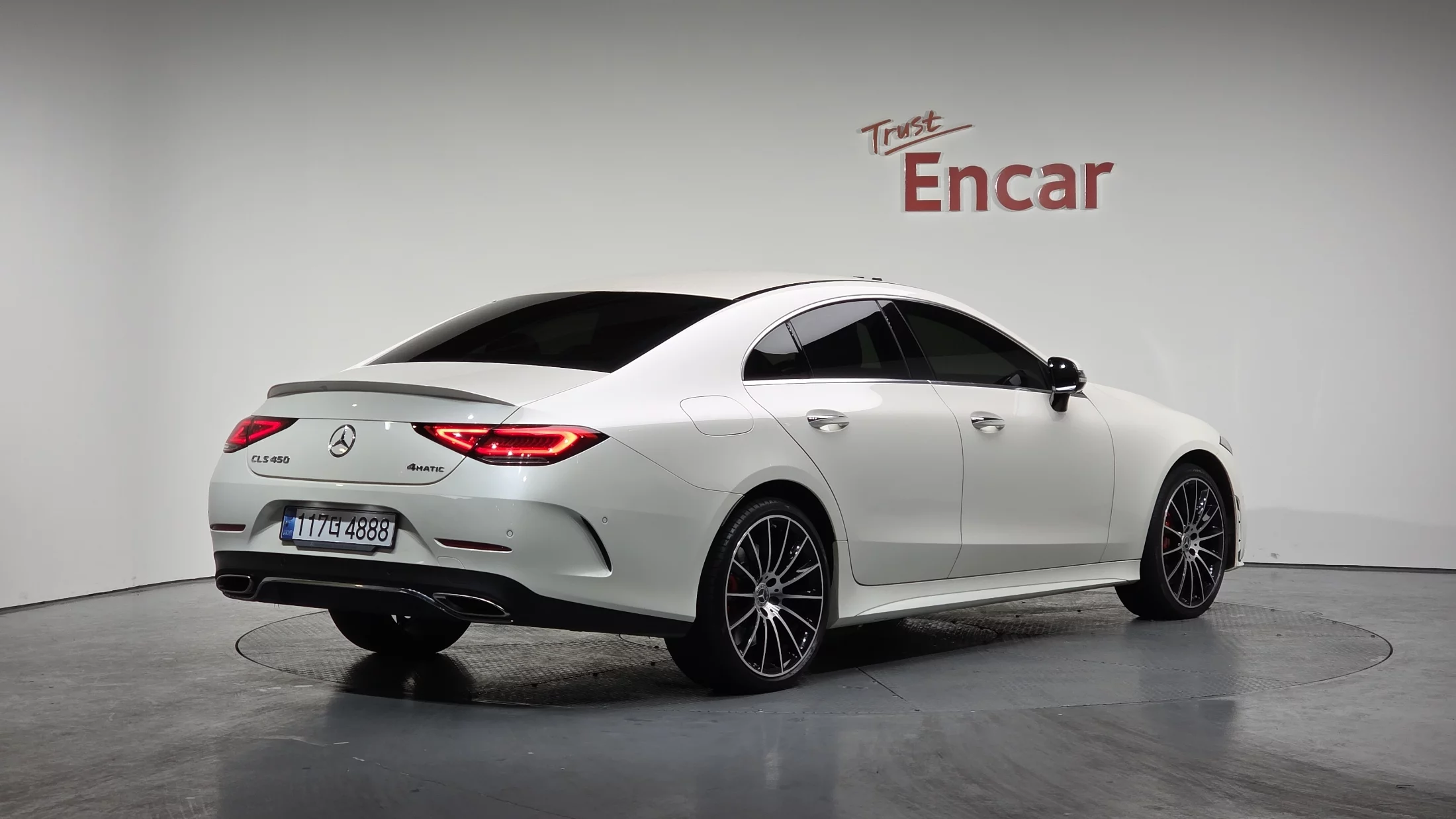 Mercedes-Benz Cls-Class Cls450 4Matic Amg Line CLS450 4MATIC AMG Line 2020