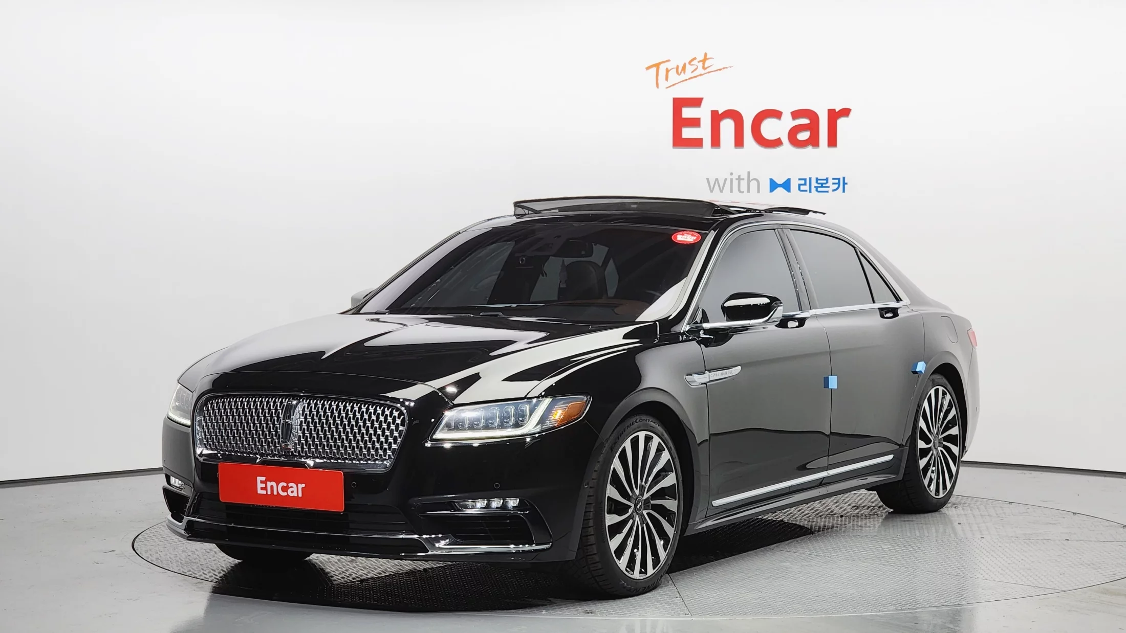 Lincoln Continental X