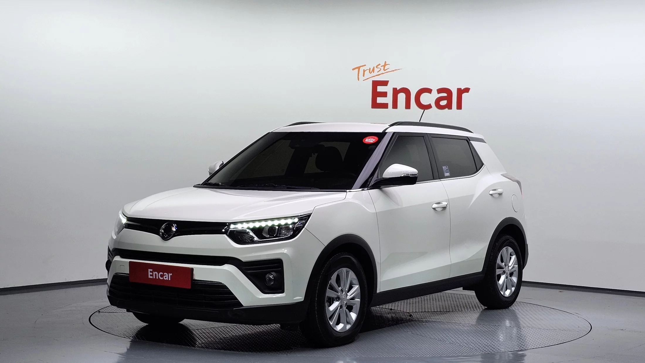 SsangYong 2020