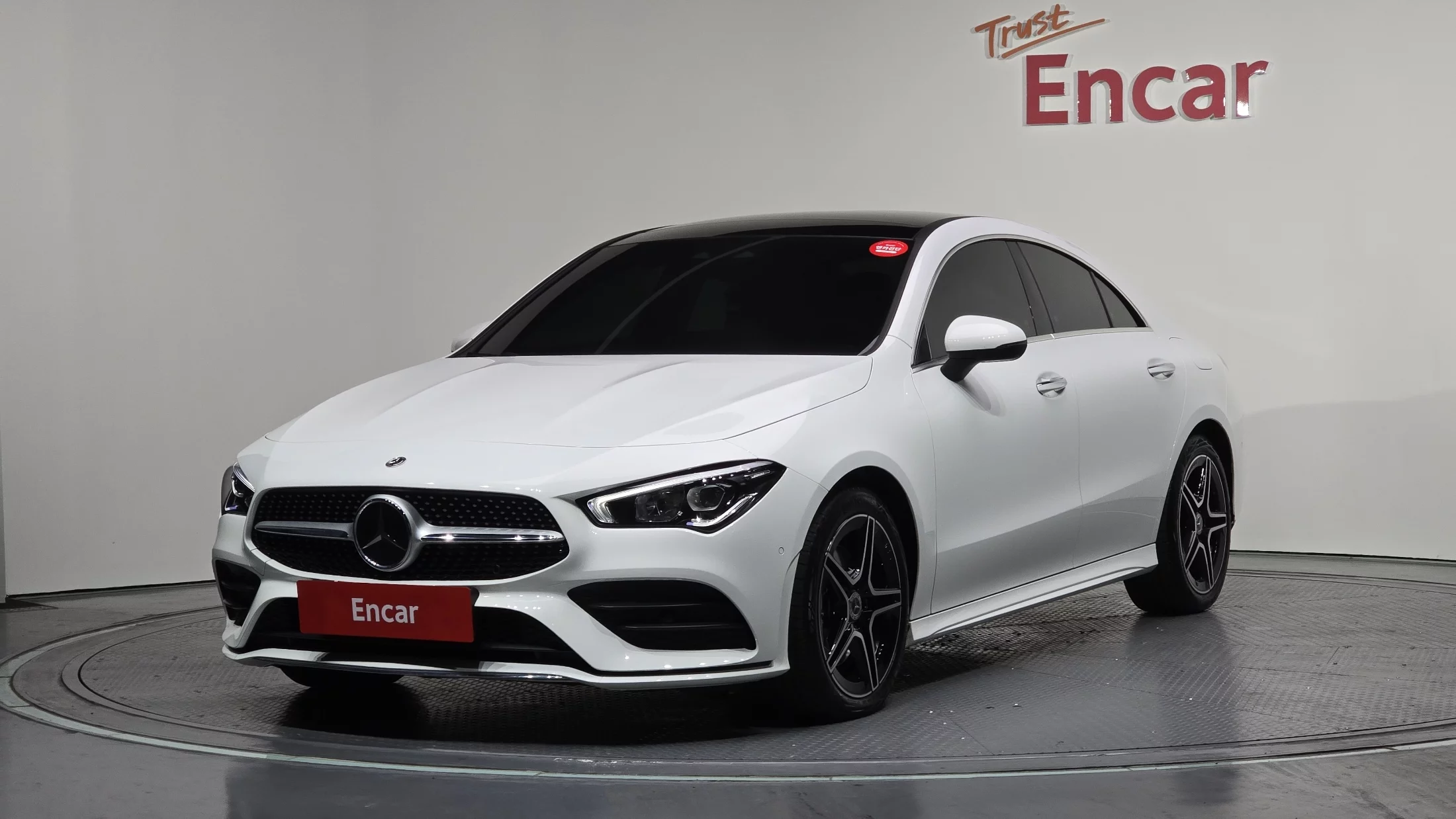 Mercedes-Benz Cla-Class Cla250 4Matic CLA250 4MATIC 2022