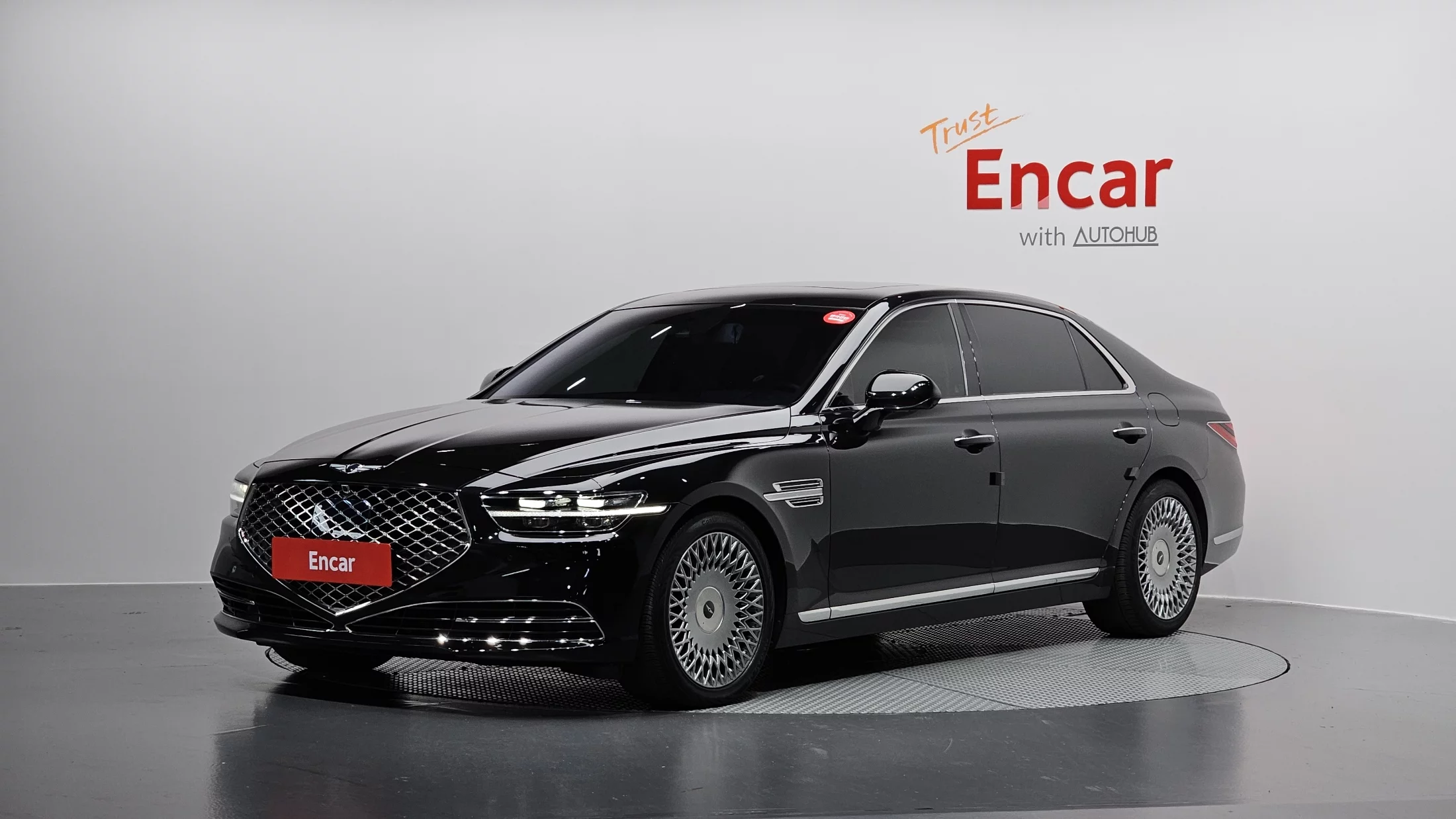 Genesis G90 5.0 Awd Prestige 5.0 AWD 2018