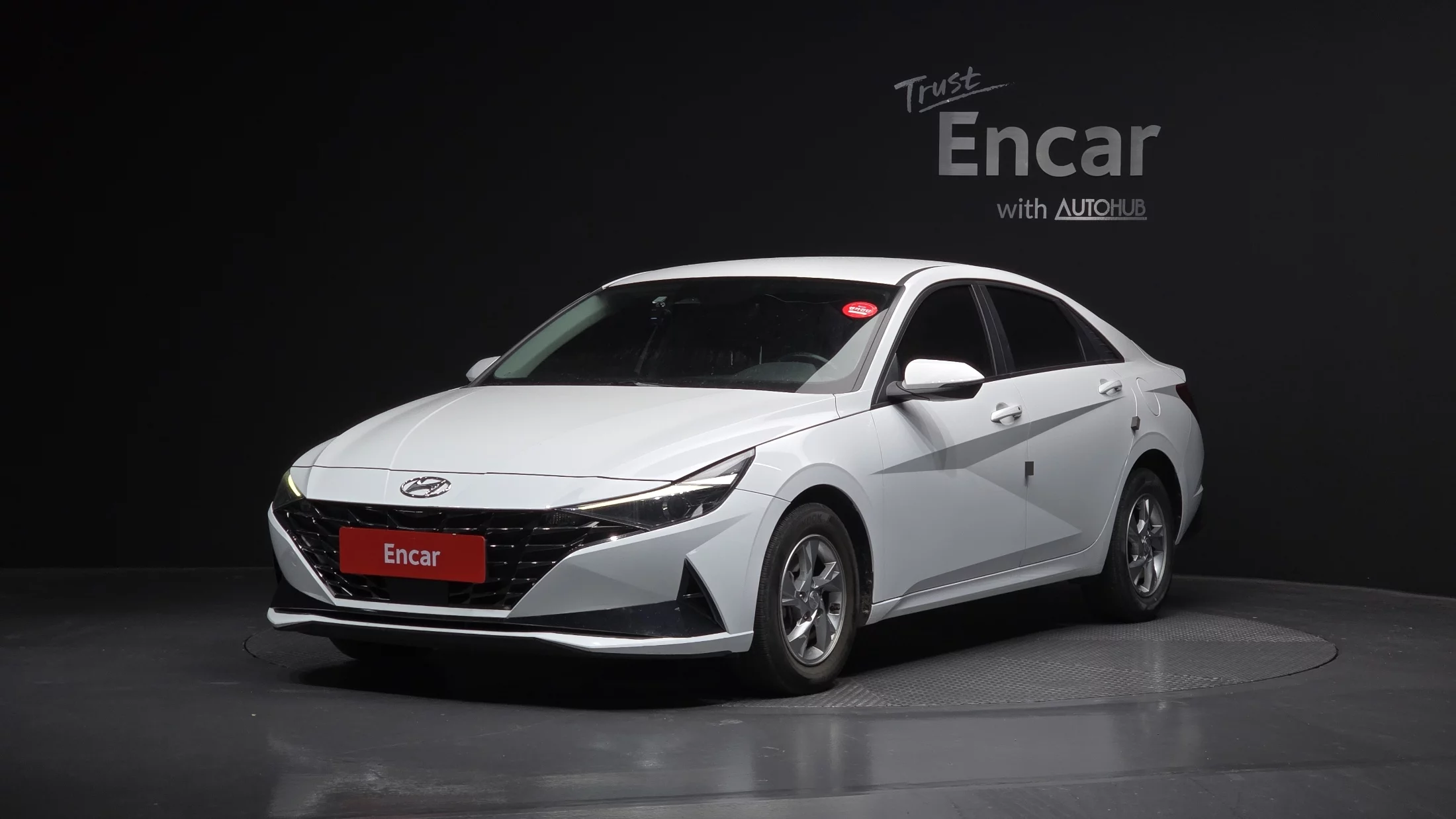 Hyundai Avante (Хендай Элантра) 1.6 Modern 2020