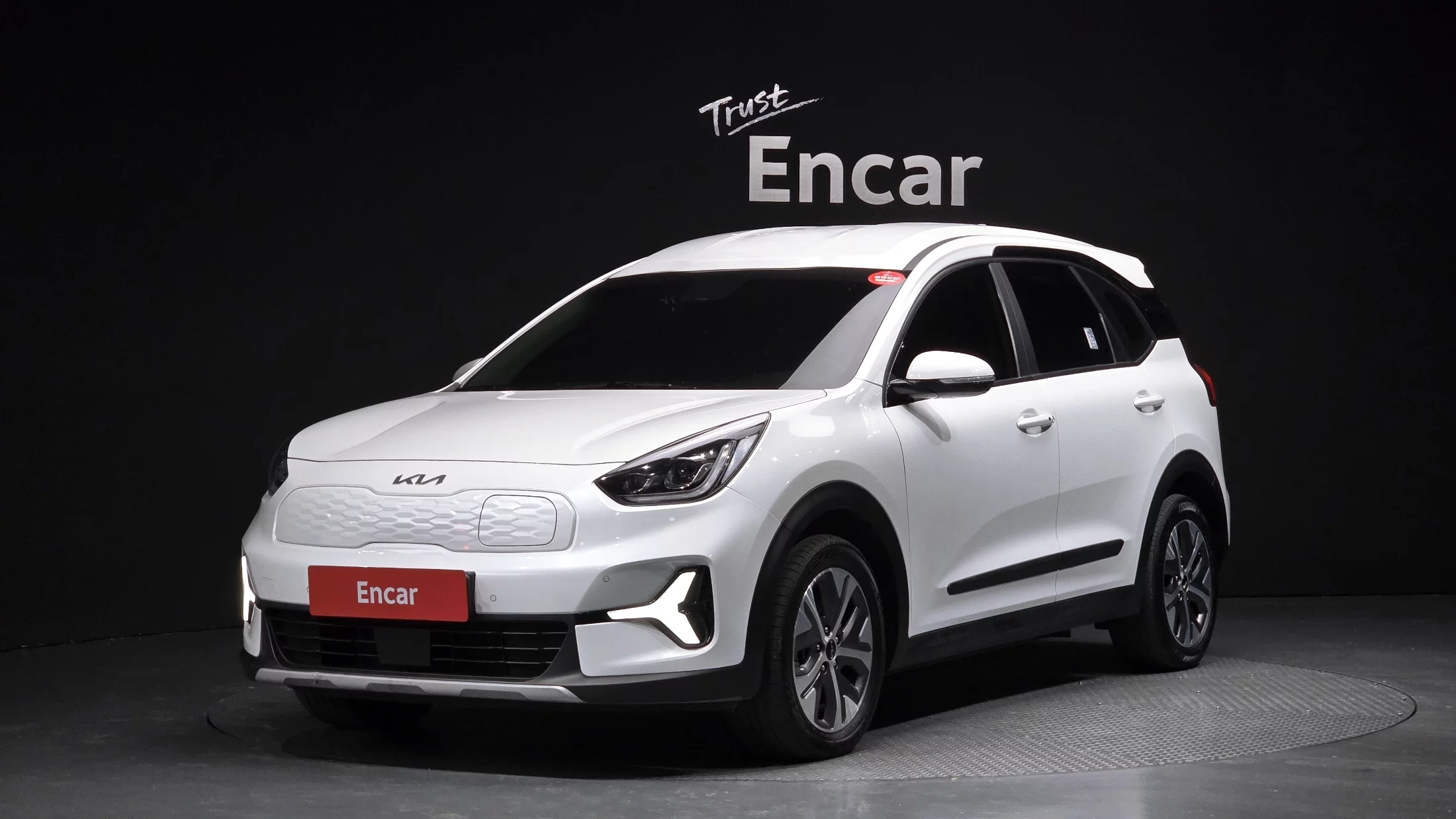 Kia Niro Earth, Электромобиль Earth 2022