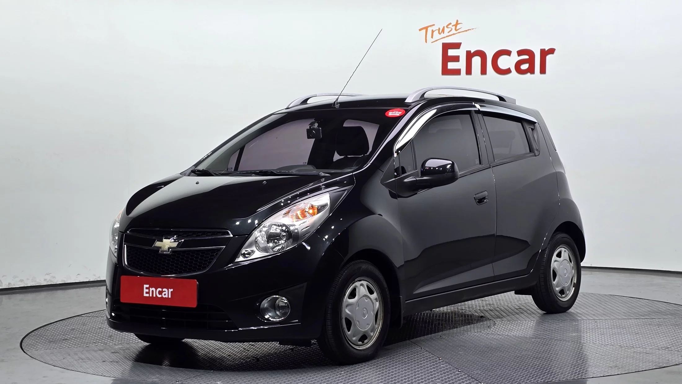 Daewoo Spark Ls Star 2012