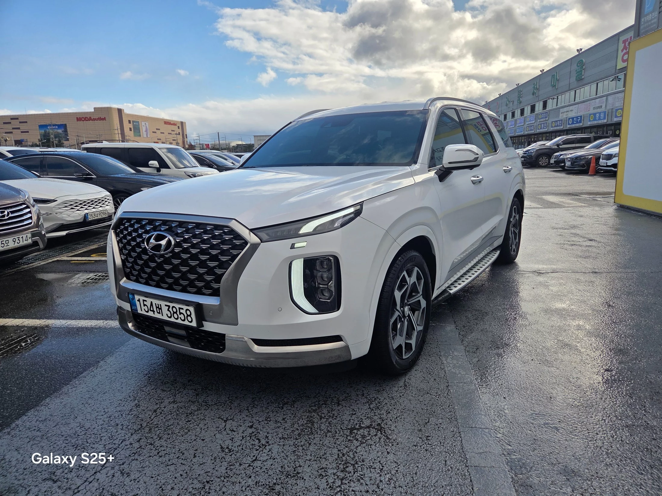 Hyundai Palisade Diesel 2.2 2Wd Calligraphy 2021