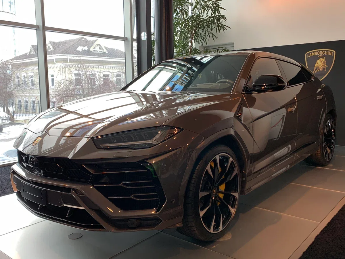 Lamborghini Urus I