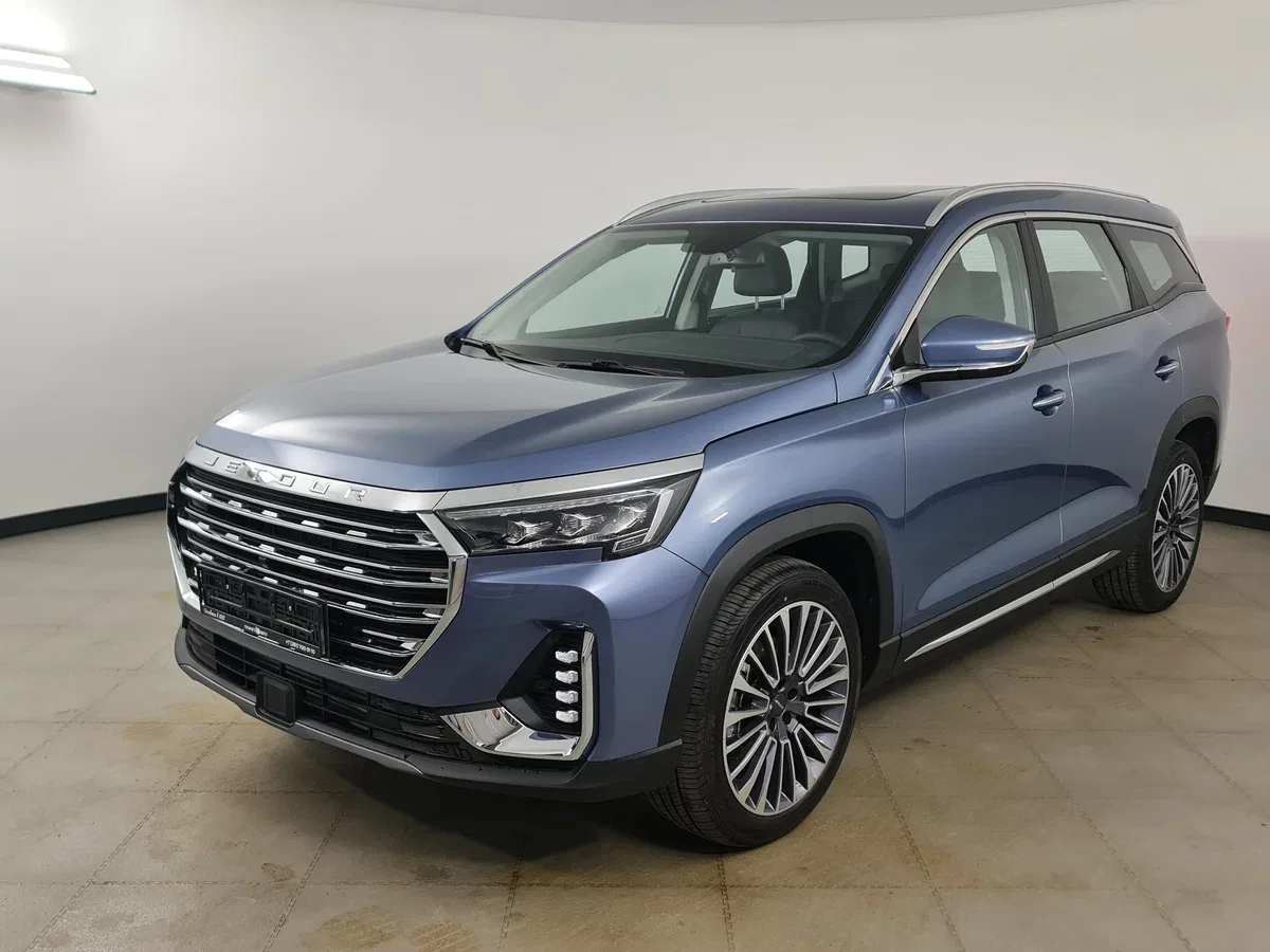 JETOUR X90 PLUS
