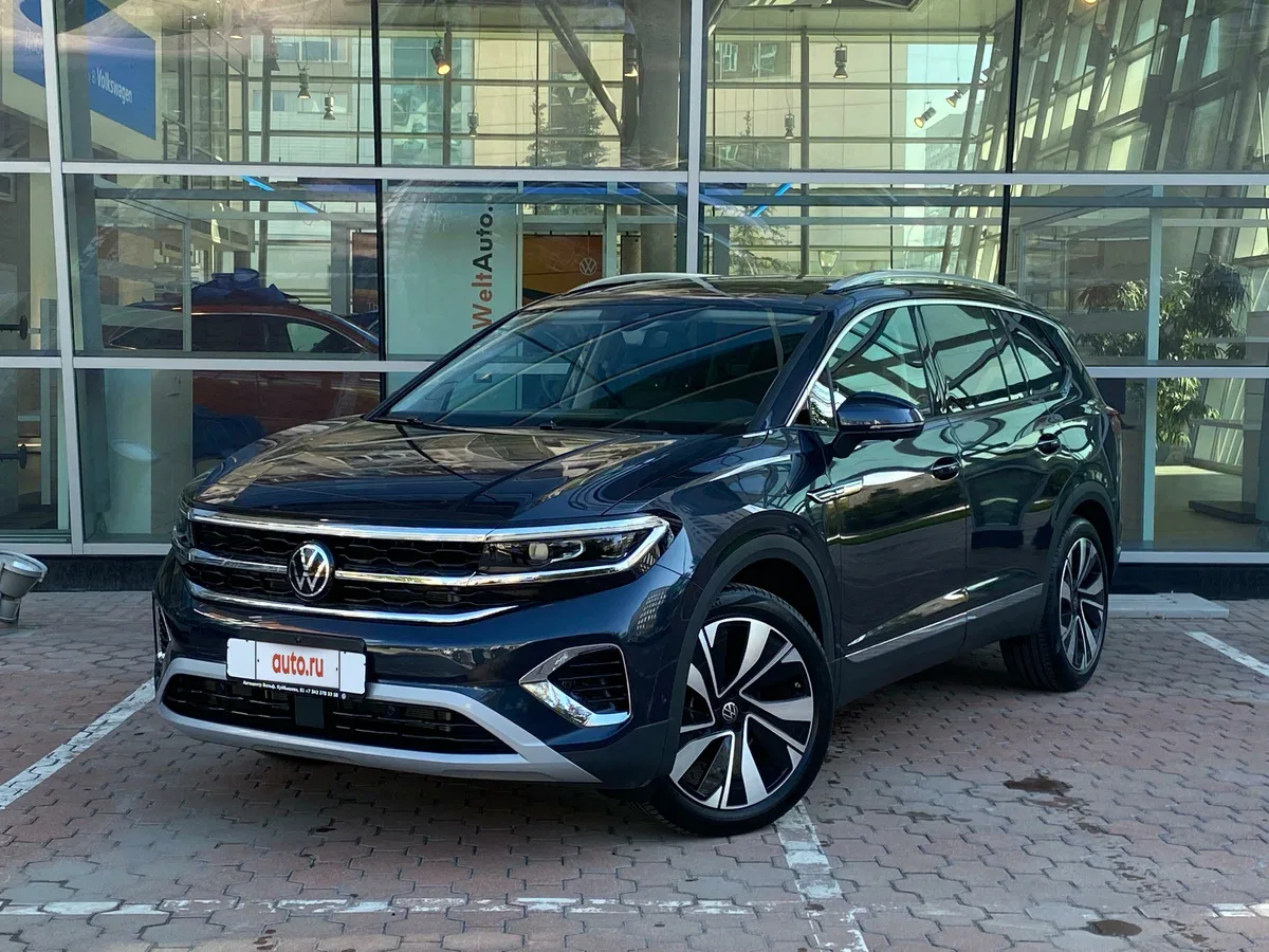 Volkswagen Talagon I