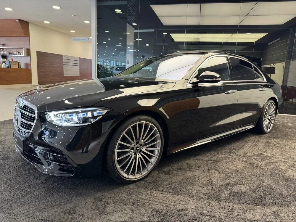 Mercedes-Benz S-Класс VII (W223)