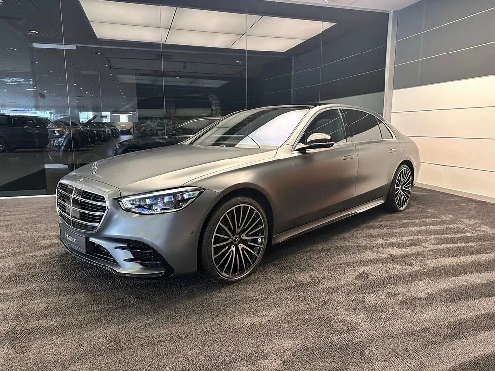 Mercedes-Benz S-Класс VII (W223)