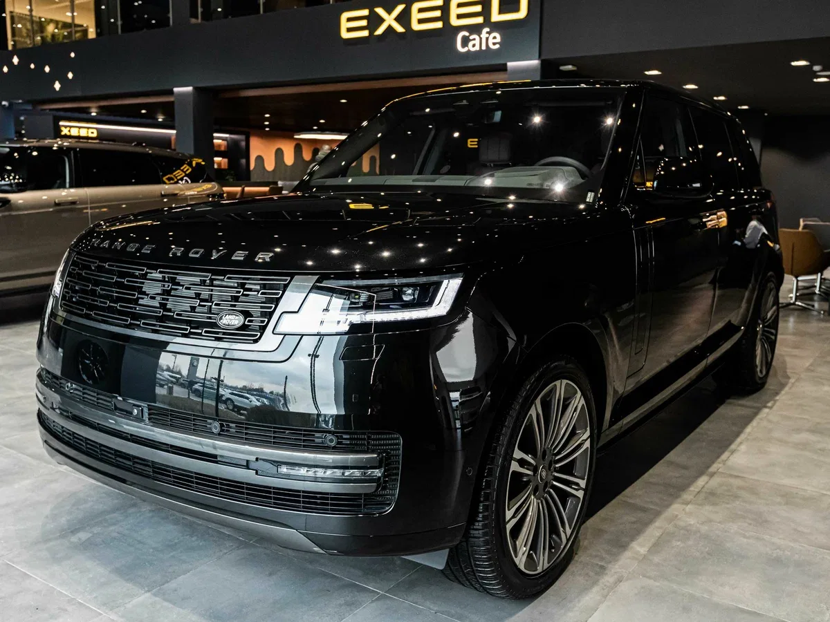 Land Rover Range Rover V