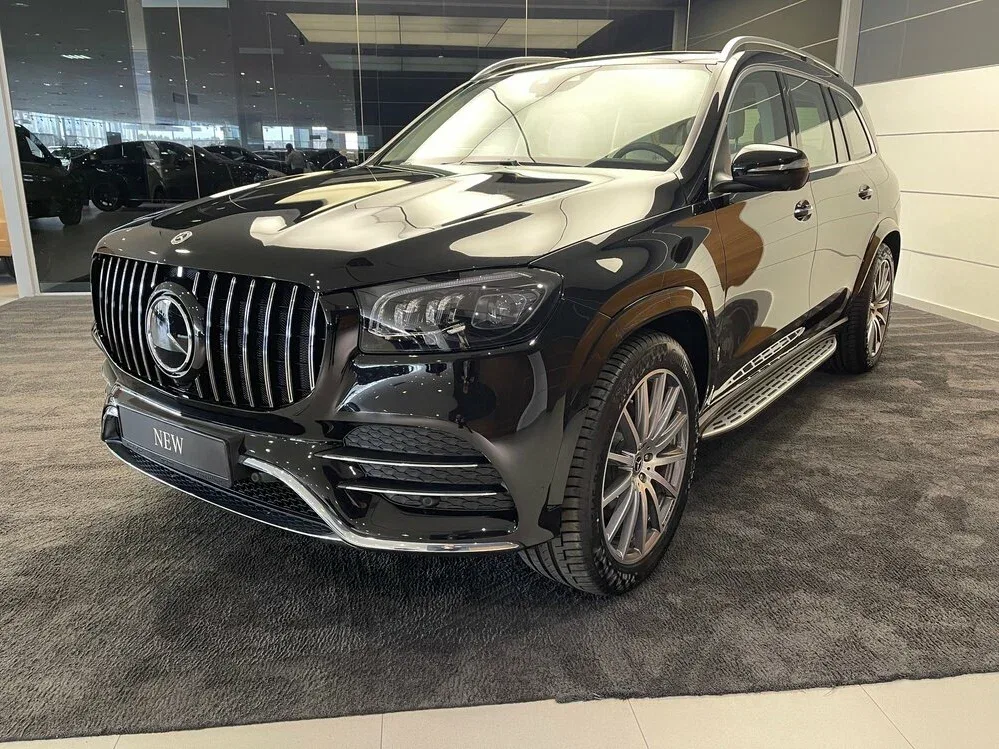 Mercedes-Benz GLS II (X167)